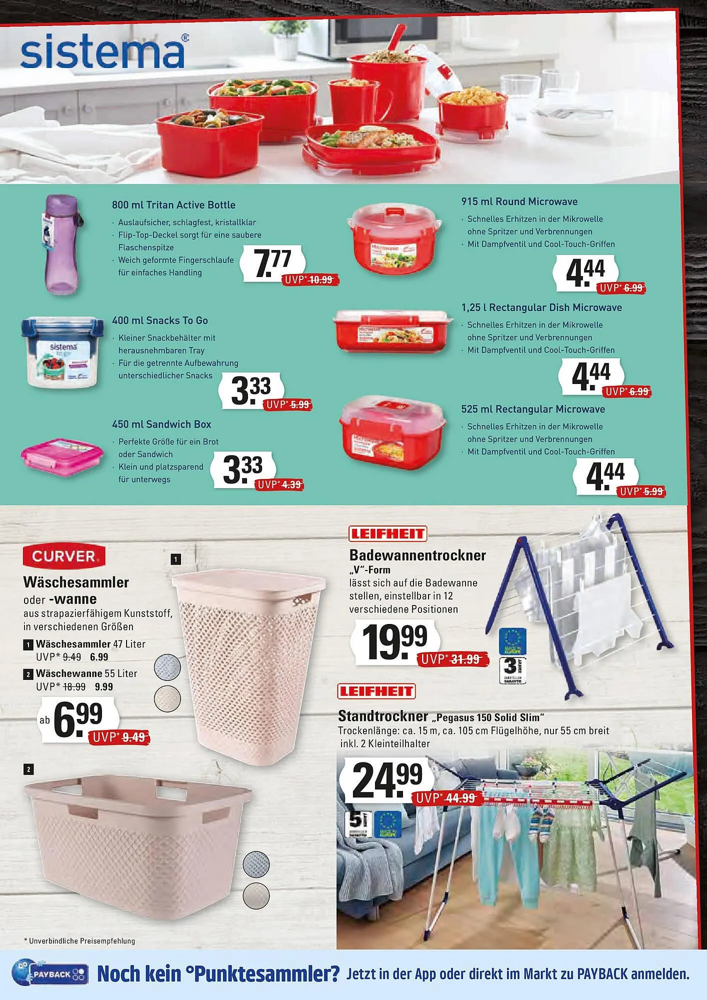 Marktkauf Prospekt von 19. Oktober bis 25. Oktober 2025 - Prospekt seite 21