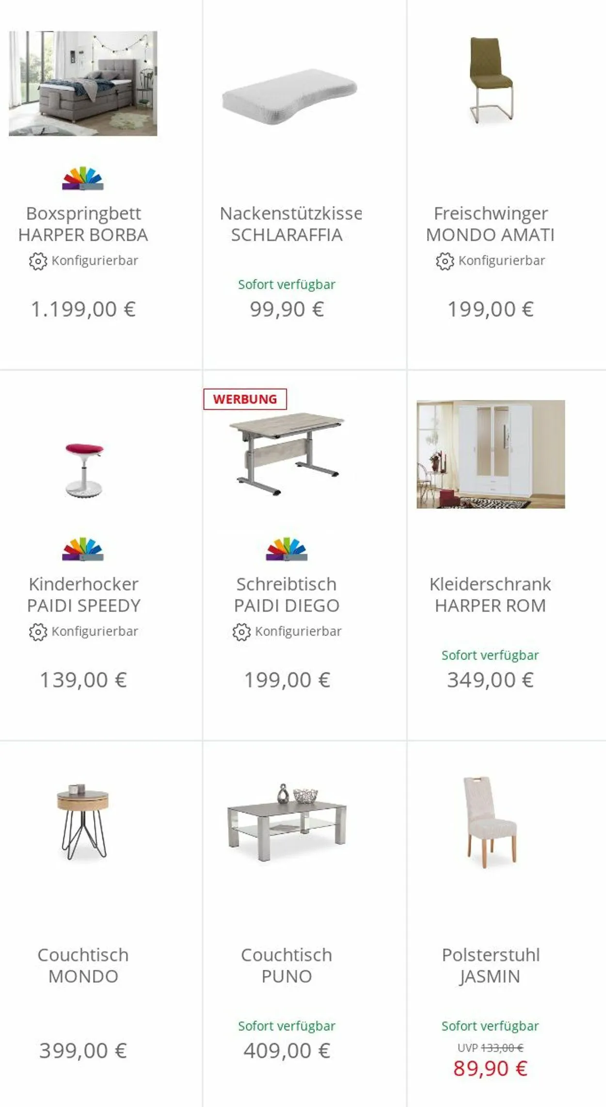 Ostermann Aktueller Prospekt von 30. Juni bis 13. Juli 2025 - Prospekt seite 24