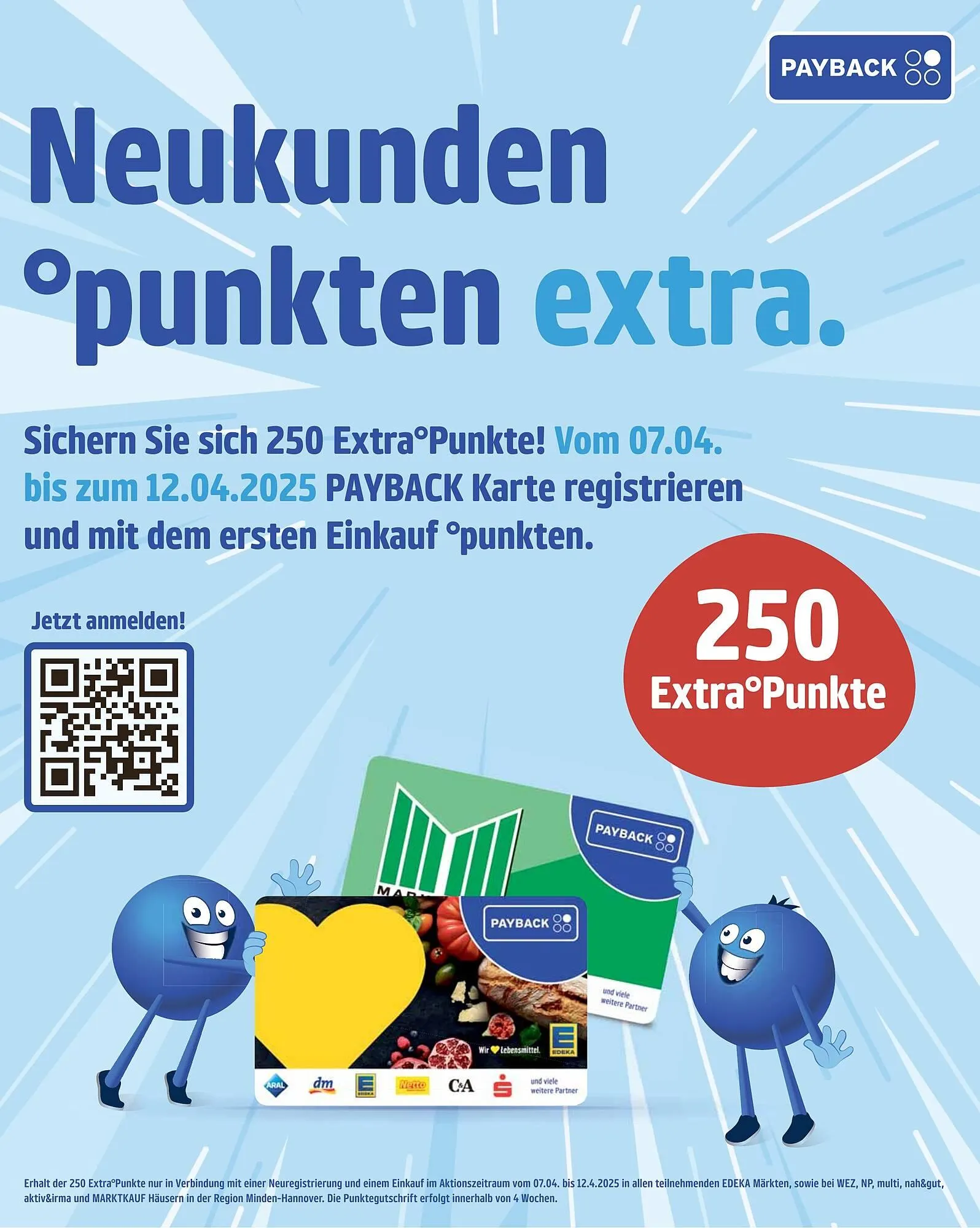 WEZ Prospekt von 7. April bis 12. April 2025 - Prospekt seite 2