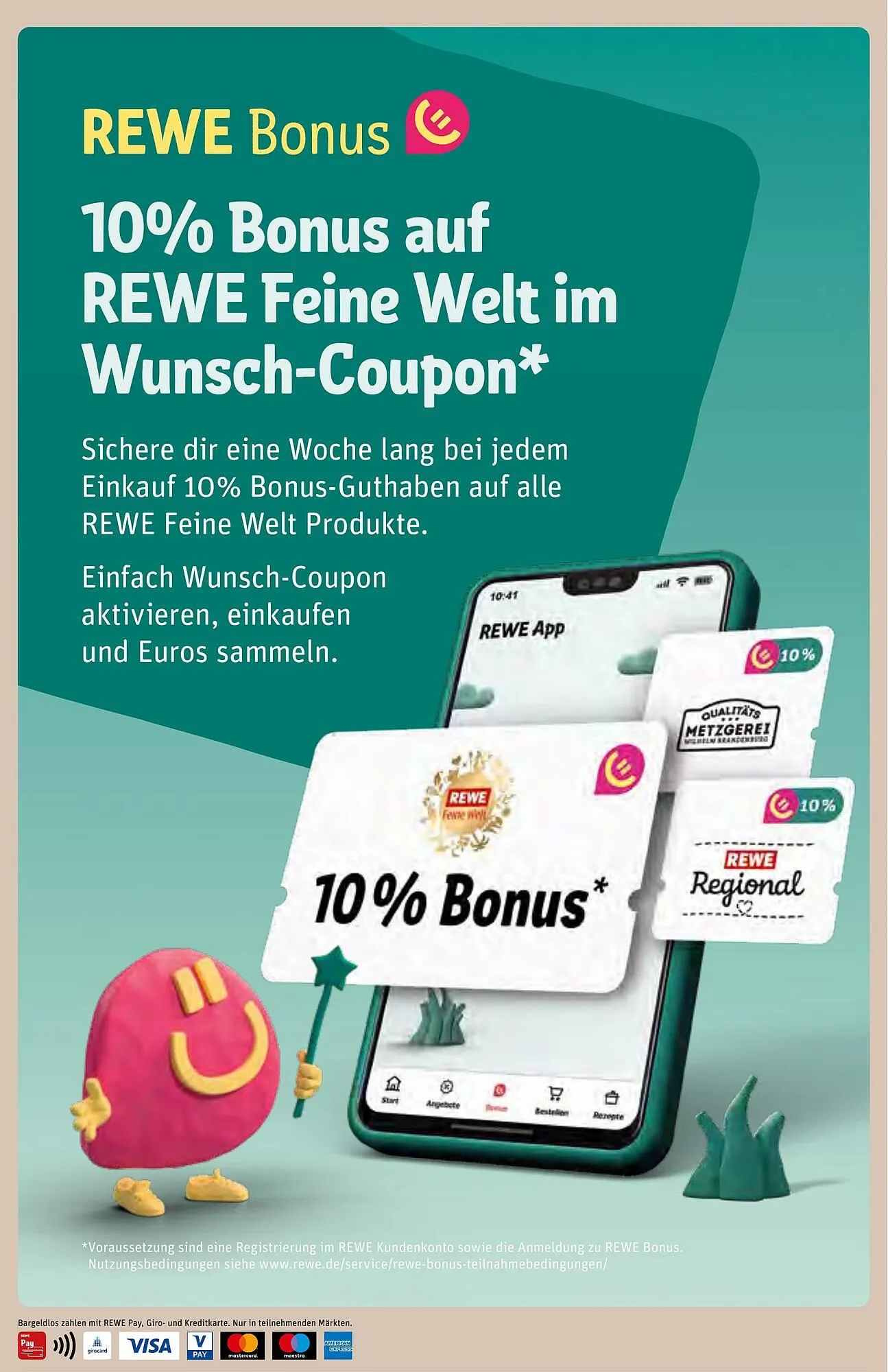 REWE Prospekt von 22. Dezember bis 28. Dezember 2025 - Prospekt seite 28