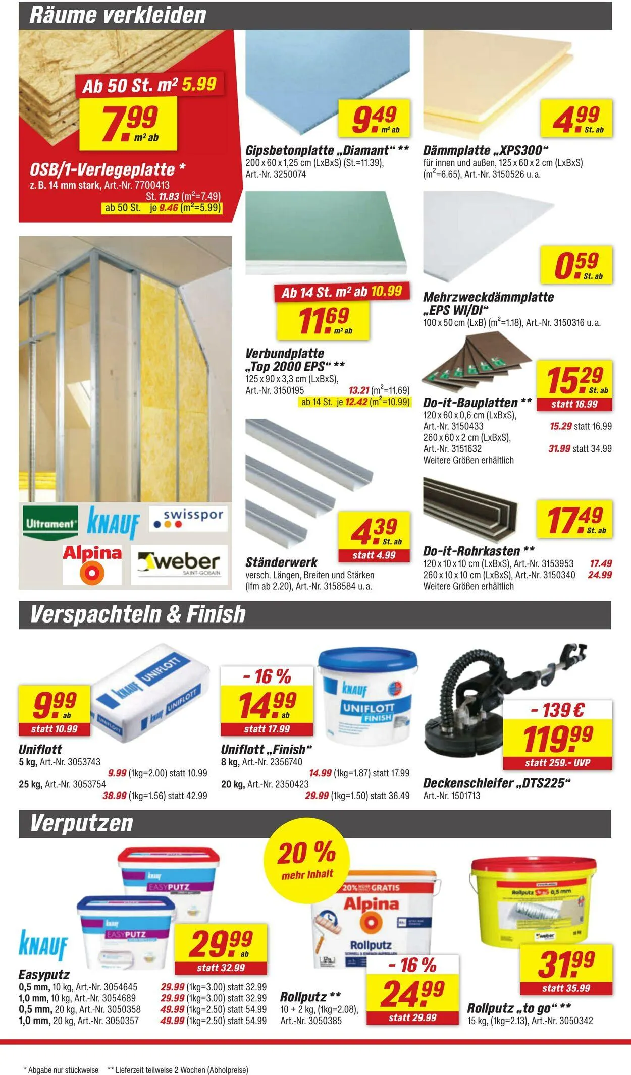 toom Baumarkt Aktueller Prospekt von 26. Mai bis 9. Juni 2025 - Prospekt seite 16