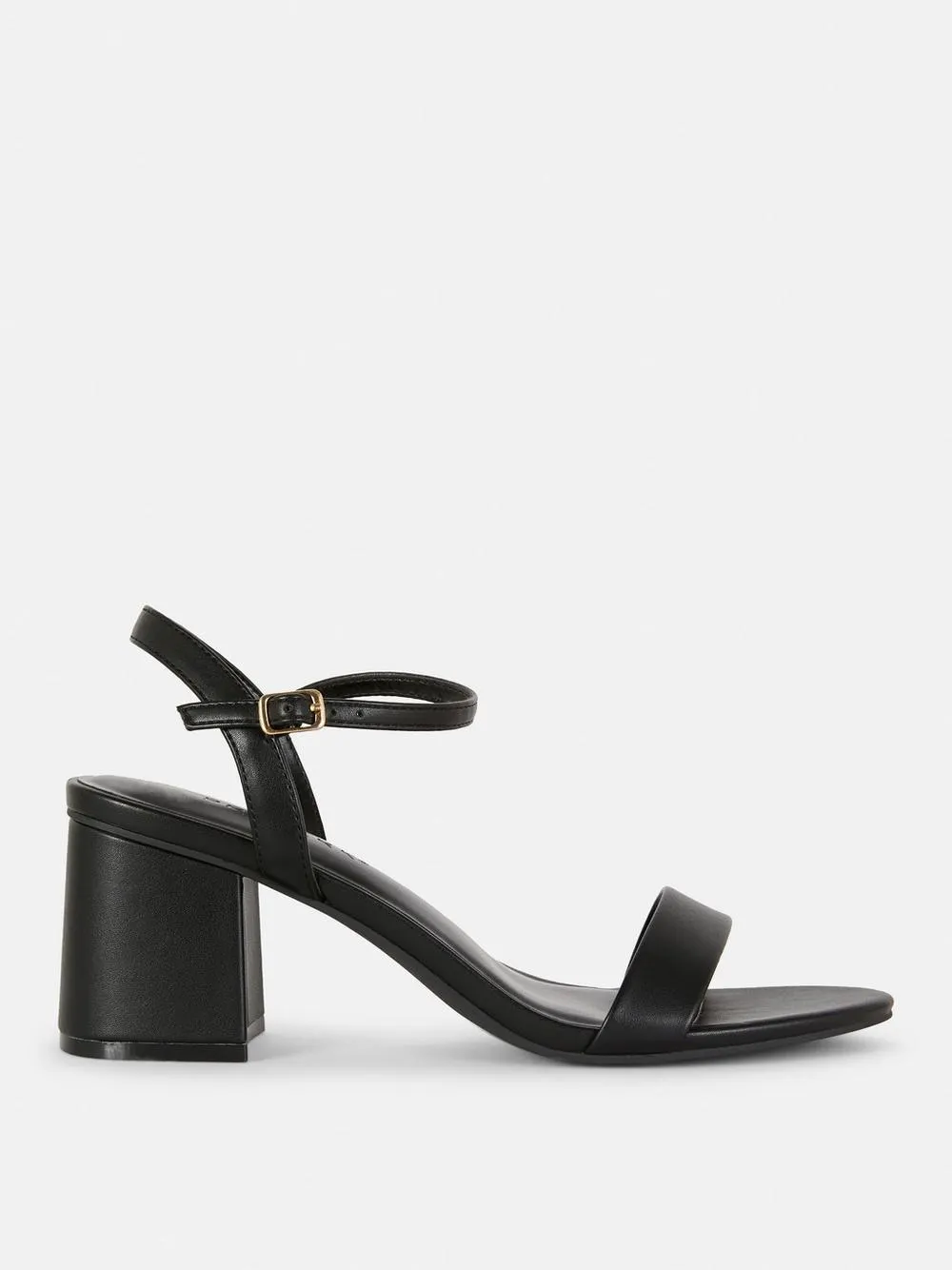 Sandaletten mit Blockabsatz