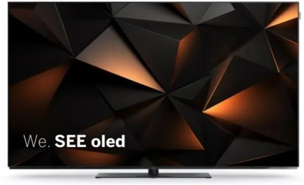 We. by Loewe. We. SEE 48 oled 121 cm (48") OLED-TV coal black