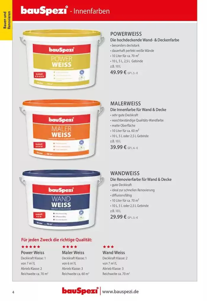 Angebote! von 16. Januar bis 31. Dezember 2025 - Prospekt seite 6