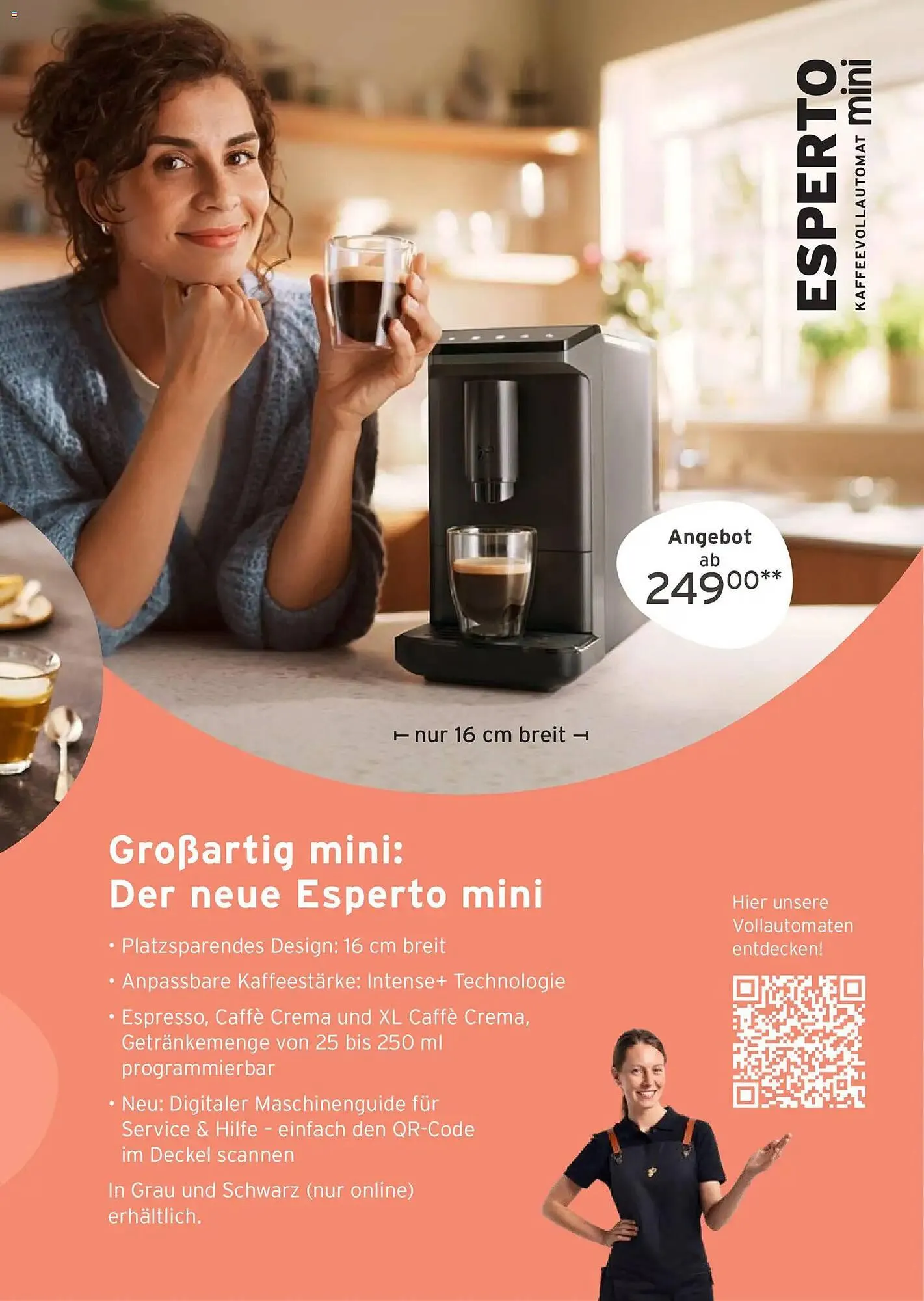 Tchibo Prospekt von 8. April bis 28. April 2026 - Prospekt seite 27