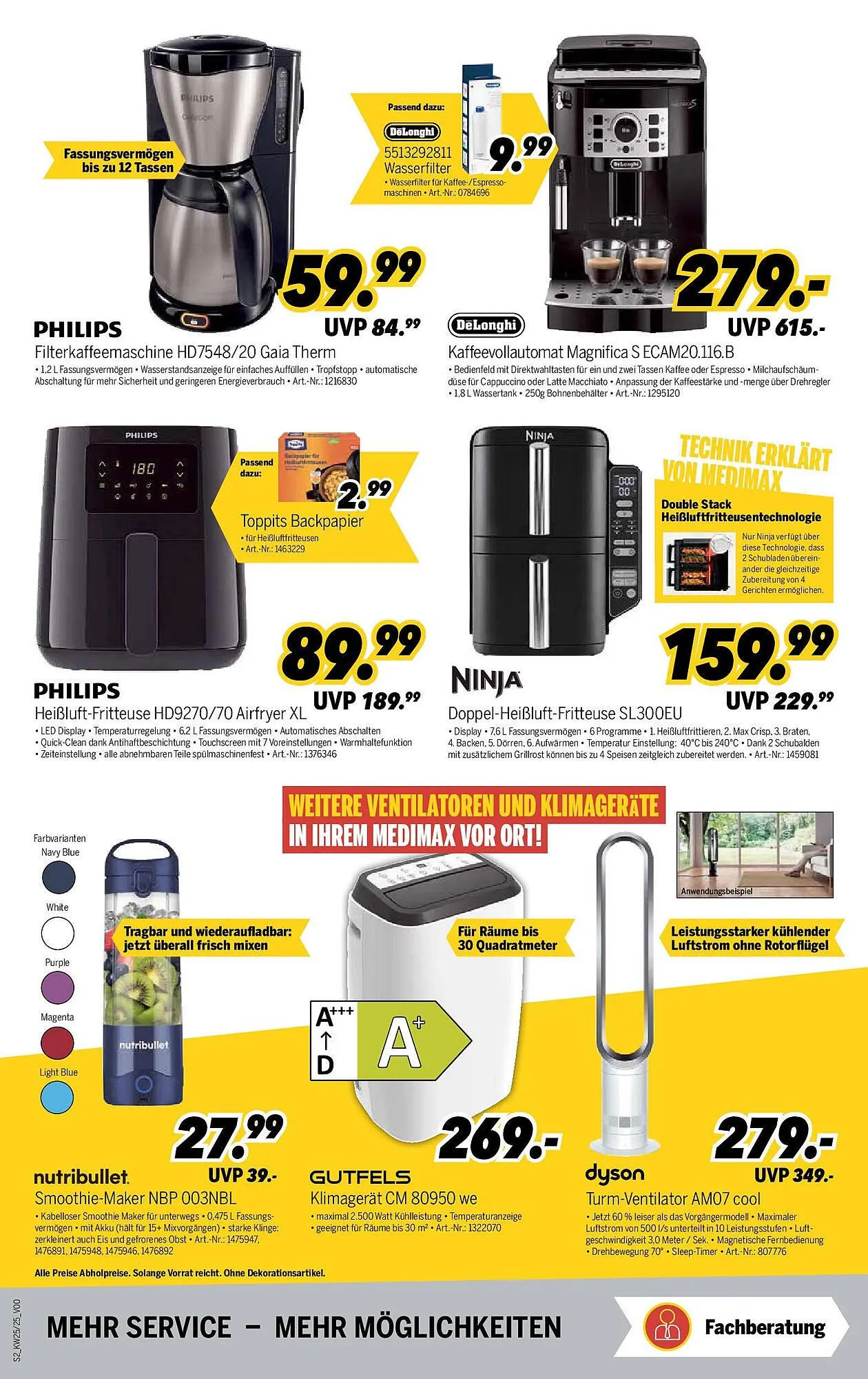 MEDIMAX Prospekt von 14. Juni bis 20. Juni 2025 - Prospekt seite 2