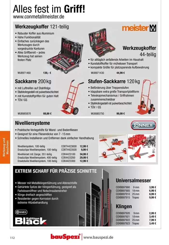Angebote! von 16. Januar bis 31. Dezember 2025 - Prospekt seite 114