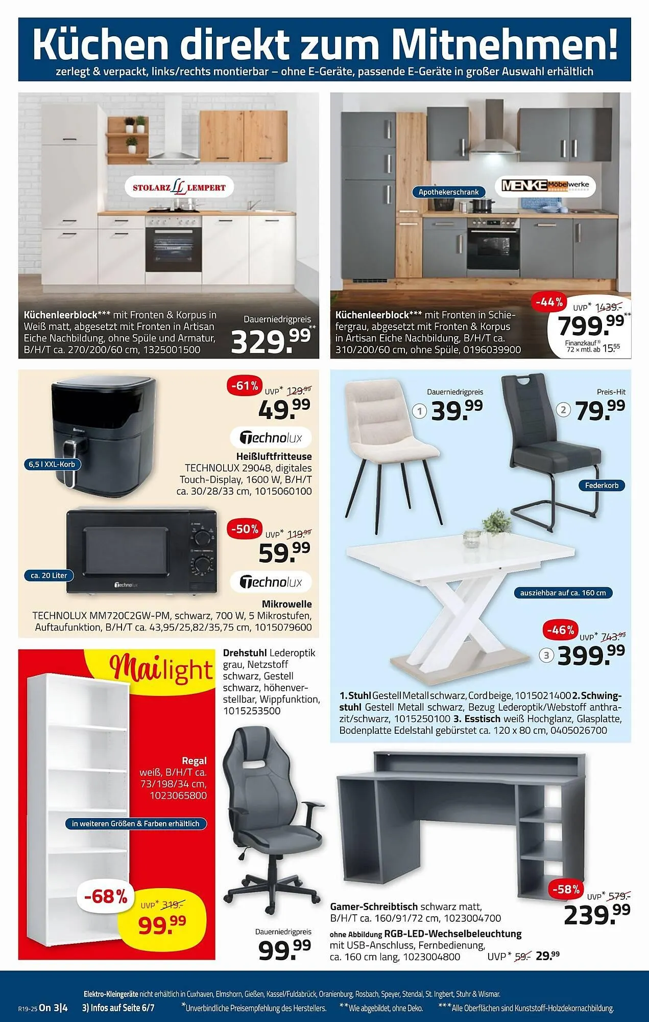 ROLLER Prospekt von 4. Mai bis 17. Mai 2025 - Prospekt seite 16