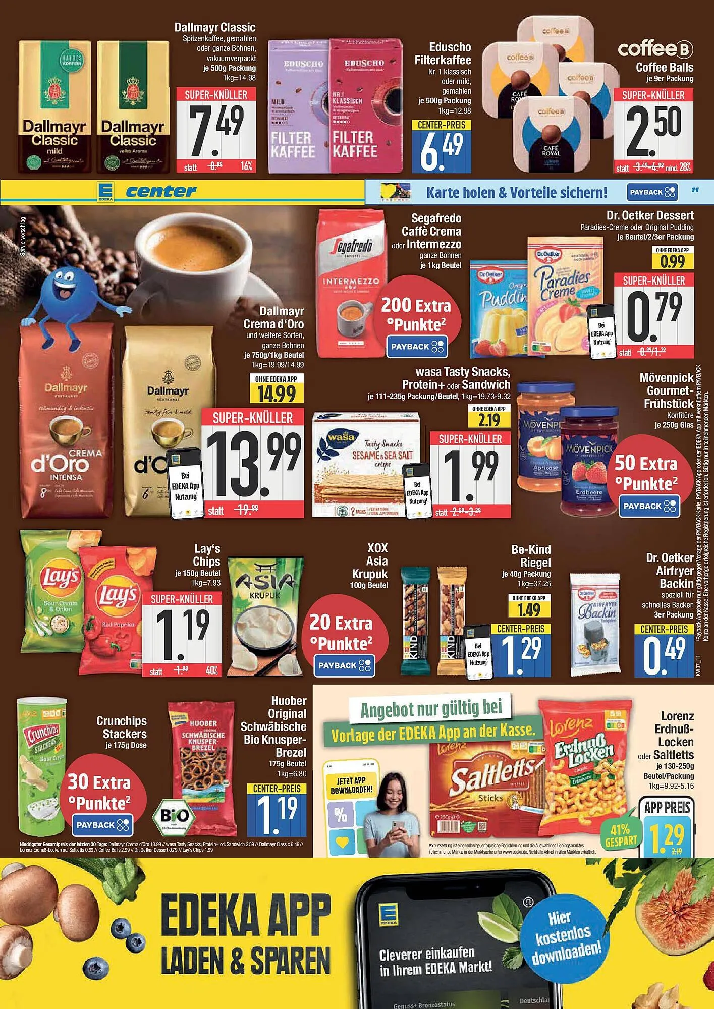 E-Center Prospekt von 7. September bis 13. September 2025 - Prospekt seite 11