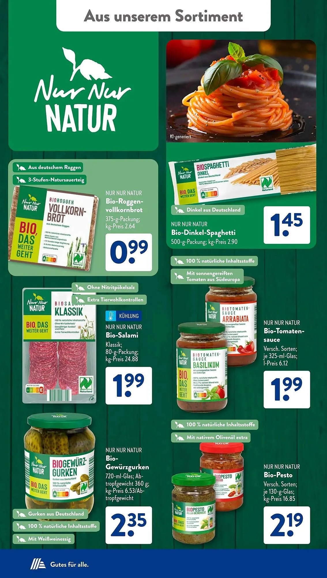 Aldi Süd Prospekt von 11. Mai bis 17. Mai 2026 - Prospekt seite 19