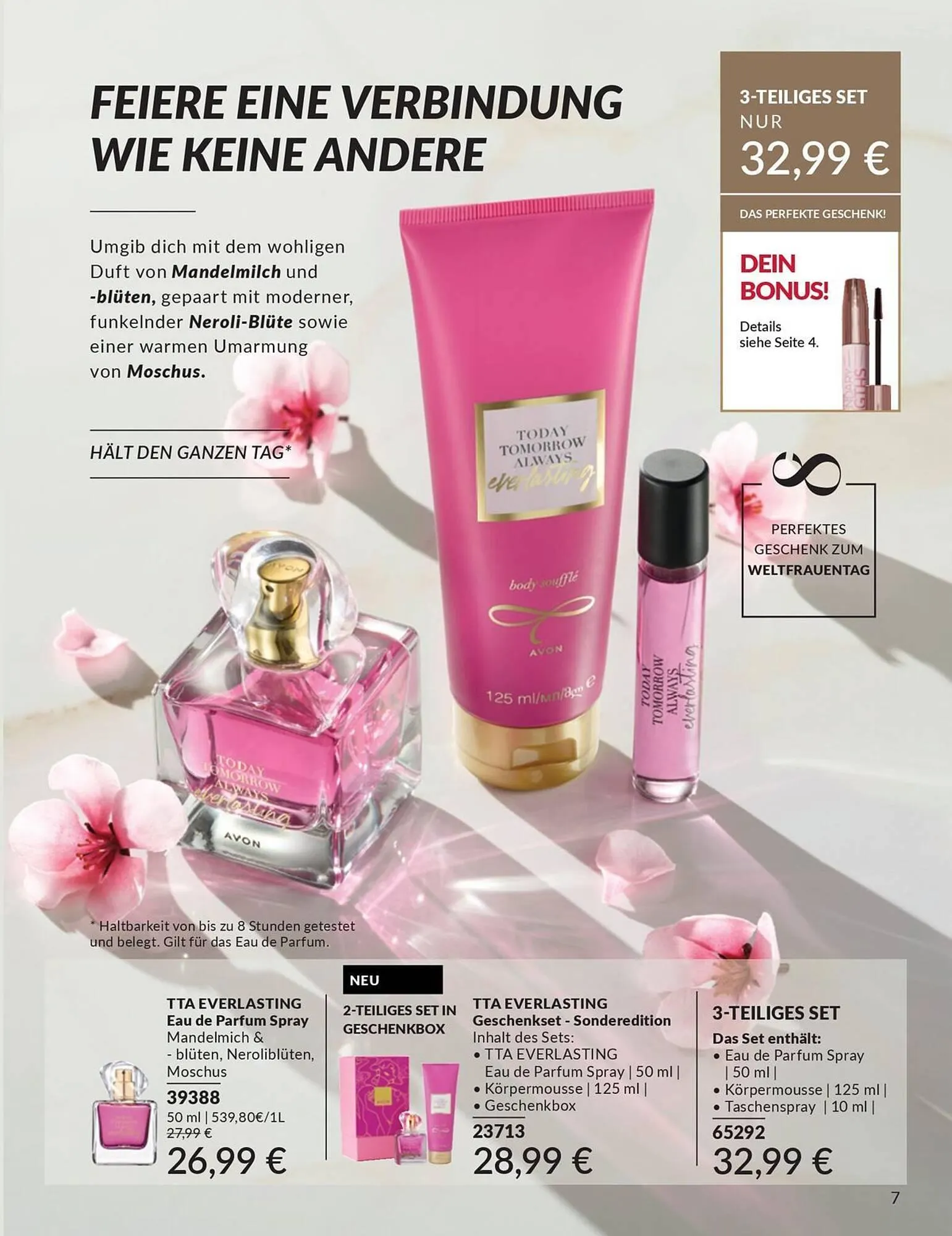 Avon Prospekt von 2. März bis 31. März 2025 - Prospekt seite 9