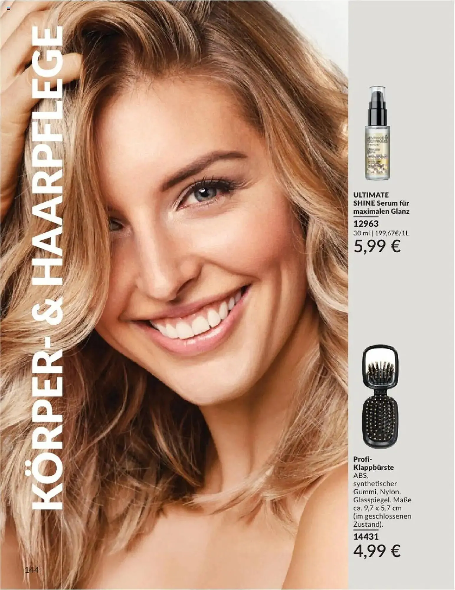 Avon Prospekt von 1. August bis 31. August 2025 - Prospekt seite 146