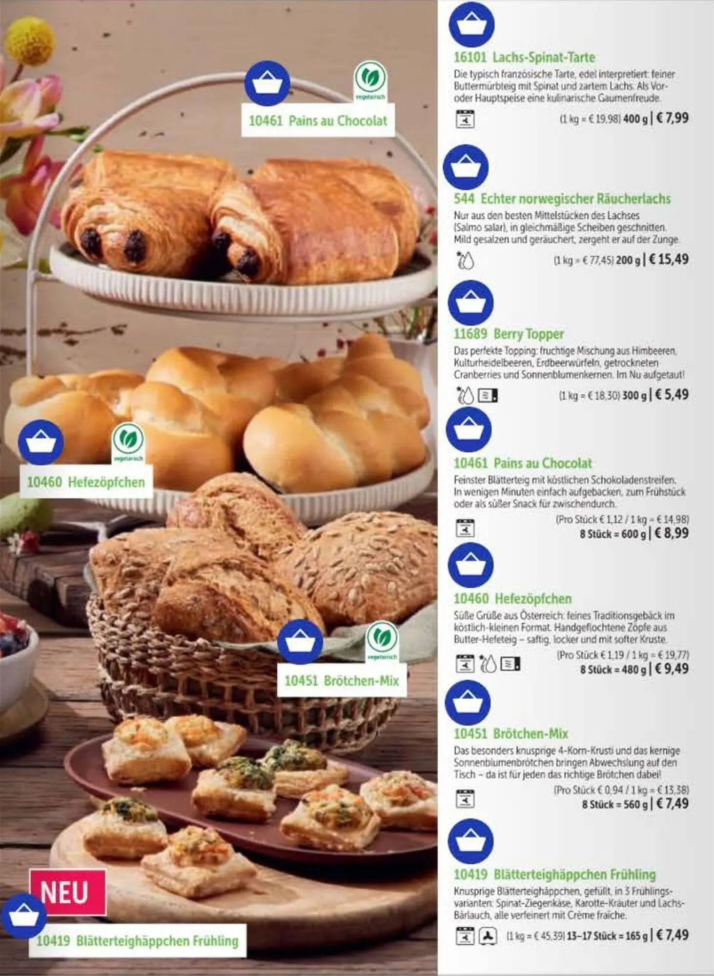 Bofrost Prospekt von 15. April bis 21. April 2025 - Prospekt seite 5