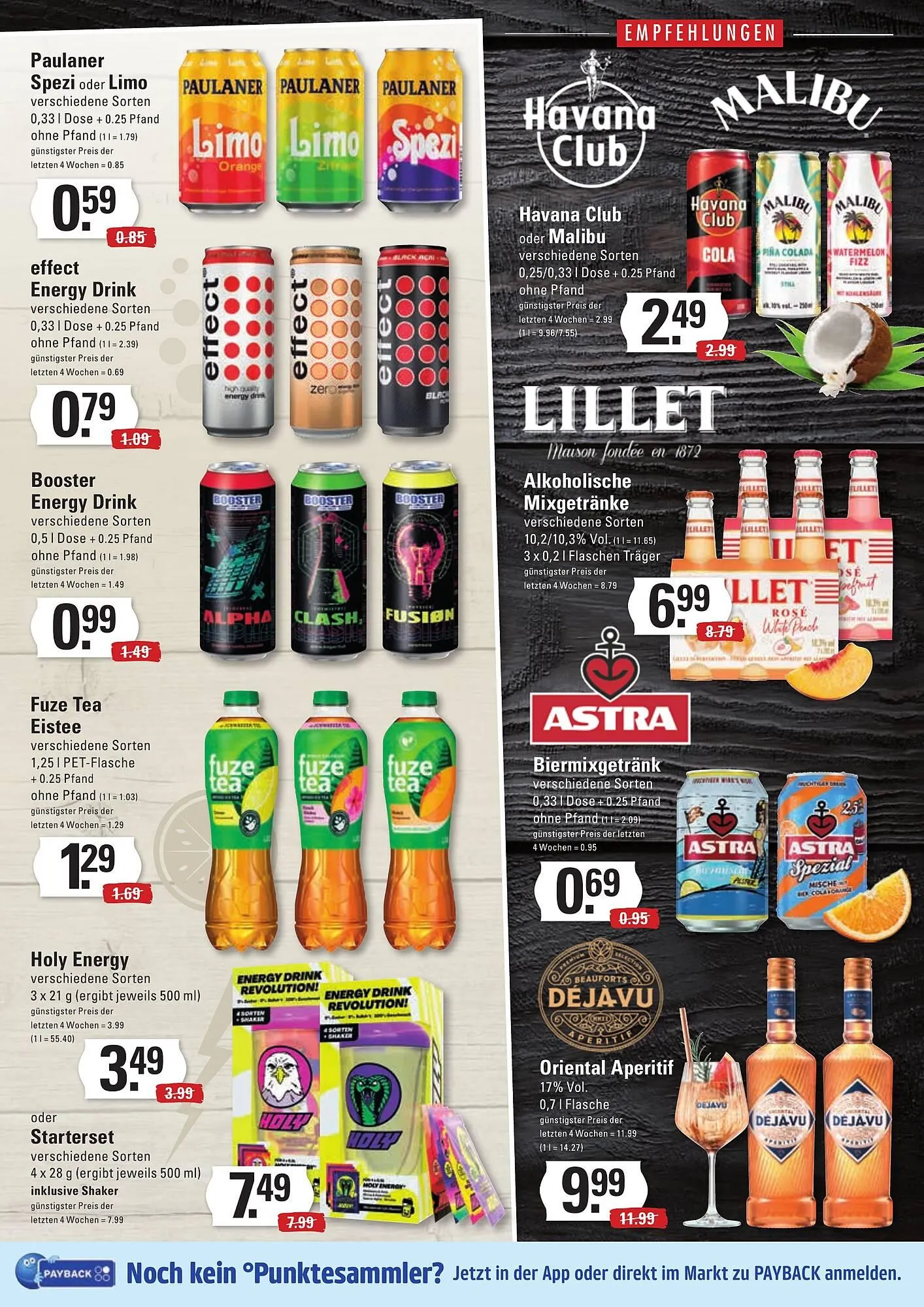Meyer's Frischemarkt Prospekt von 19. Mai bis 24. Mai 2025 - Prospekt seite 11