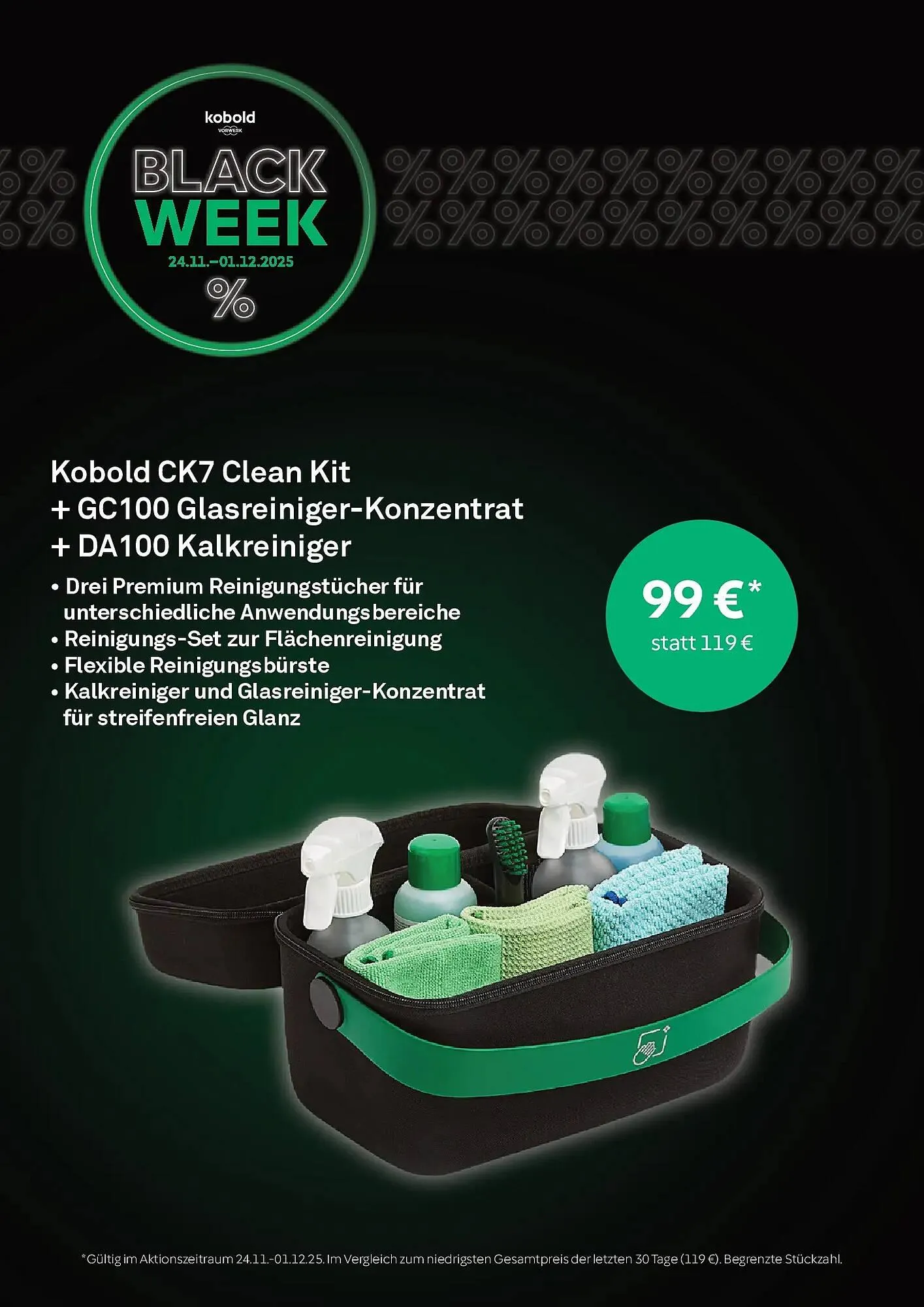 Vorwerk Prospekt von 24. November bis 29. November 2025 - Prospekt seite 5