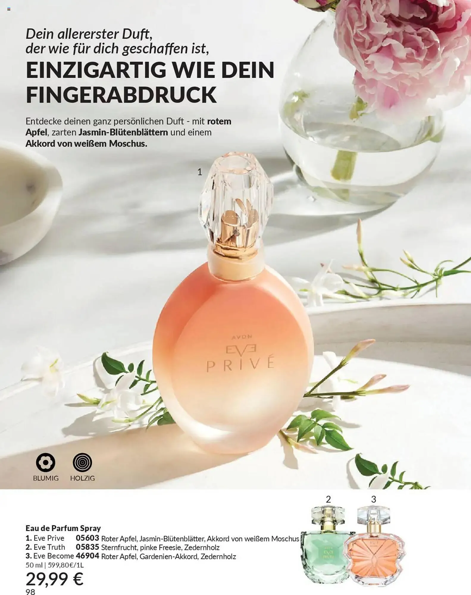 Avon Prospekt von 1. Oktober bis 31. Oktober 2025 - Prospekt seite 100