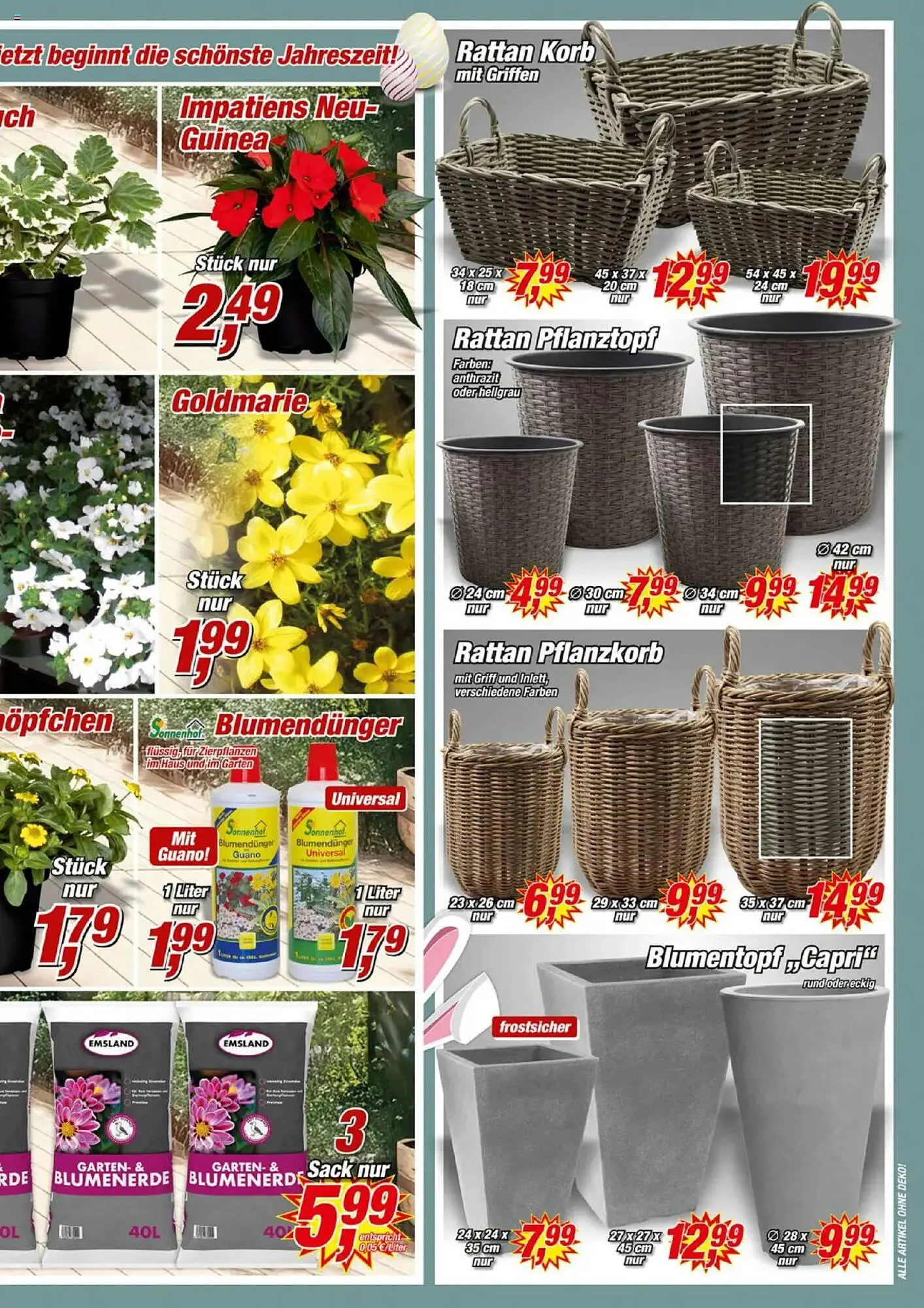 Posten Börse Prospekt von 12. April bis 19. April 2025 - Prospekt seite 5