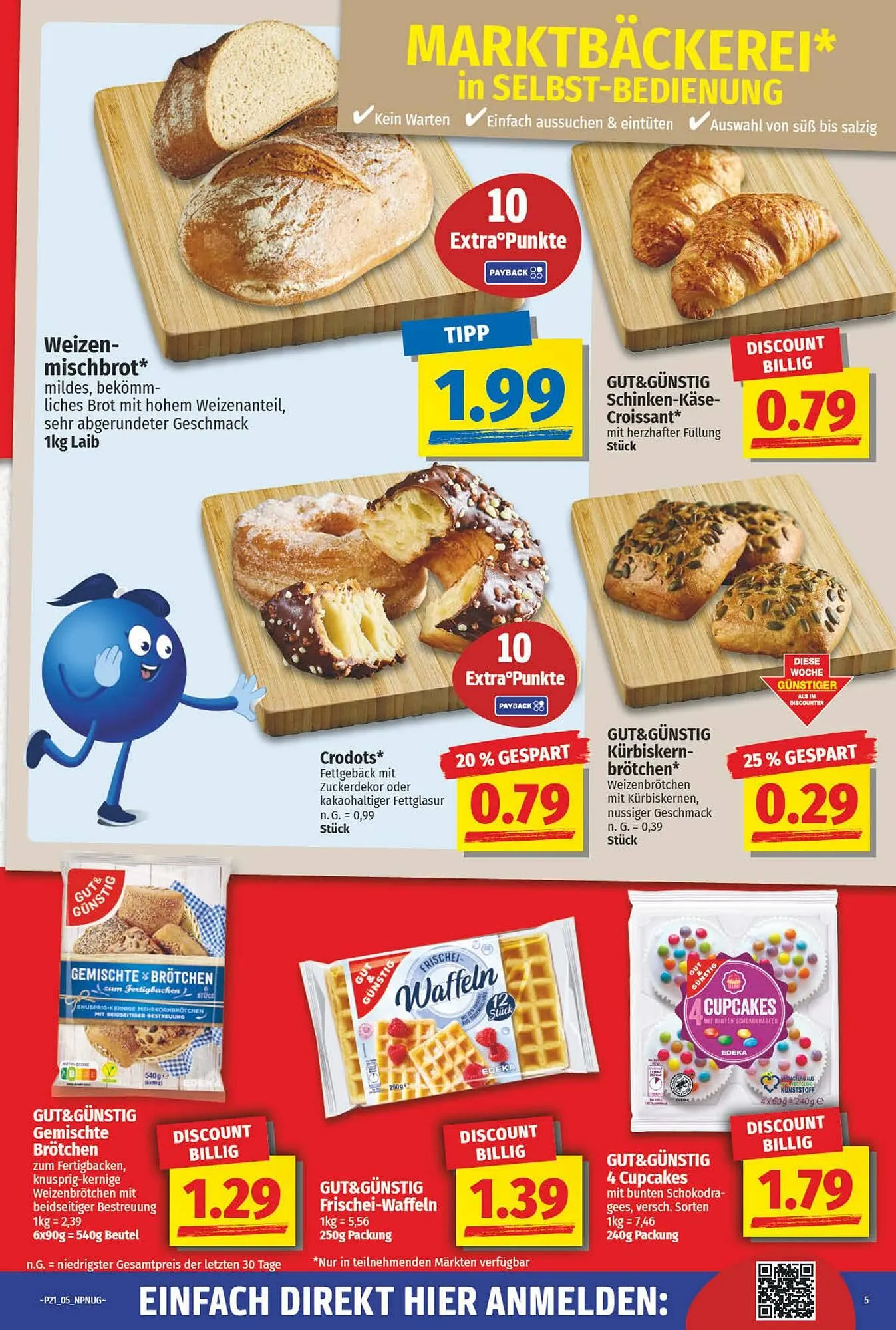 NP Discount Prospekt von 19. Mai bis 24. Mai 2025 - Prospekt seite 5