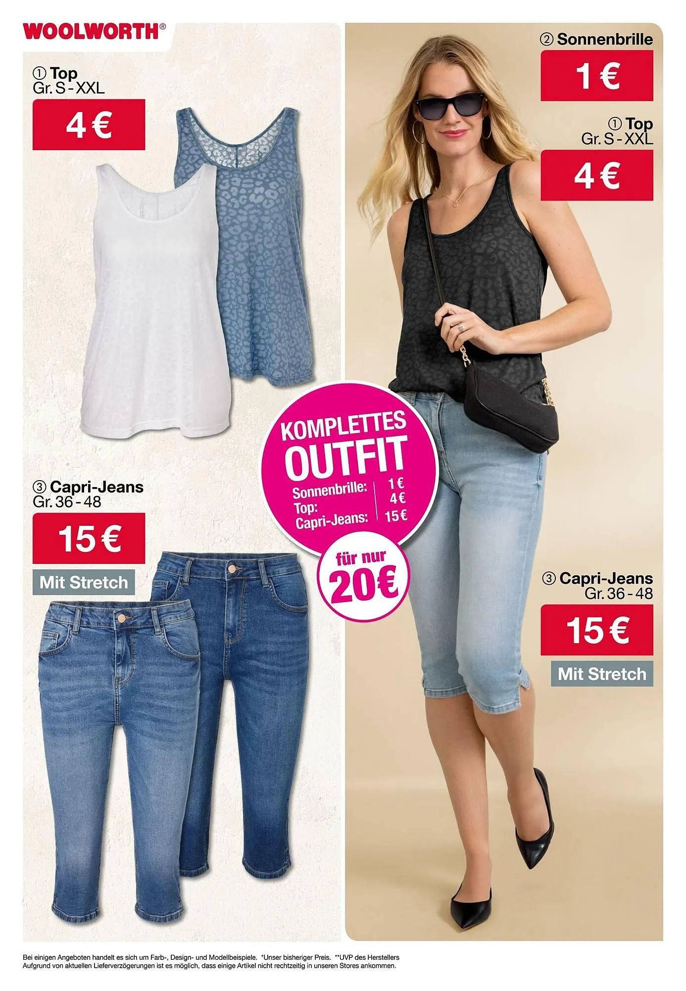 Woolworth Prospekt von 27. Juni bis 8. Juli 2025 - Prospekt seite 7