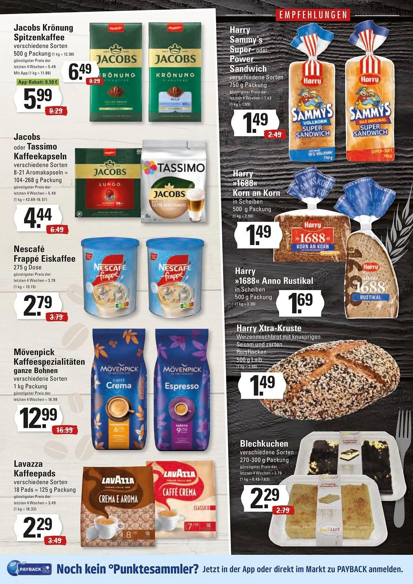 Meyer's Frischemarkt Prospekt von 11. Mai bis 17. Mai 2025 - Prospekt seite 13