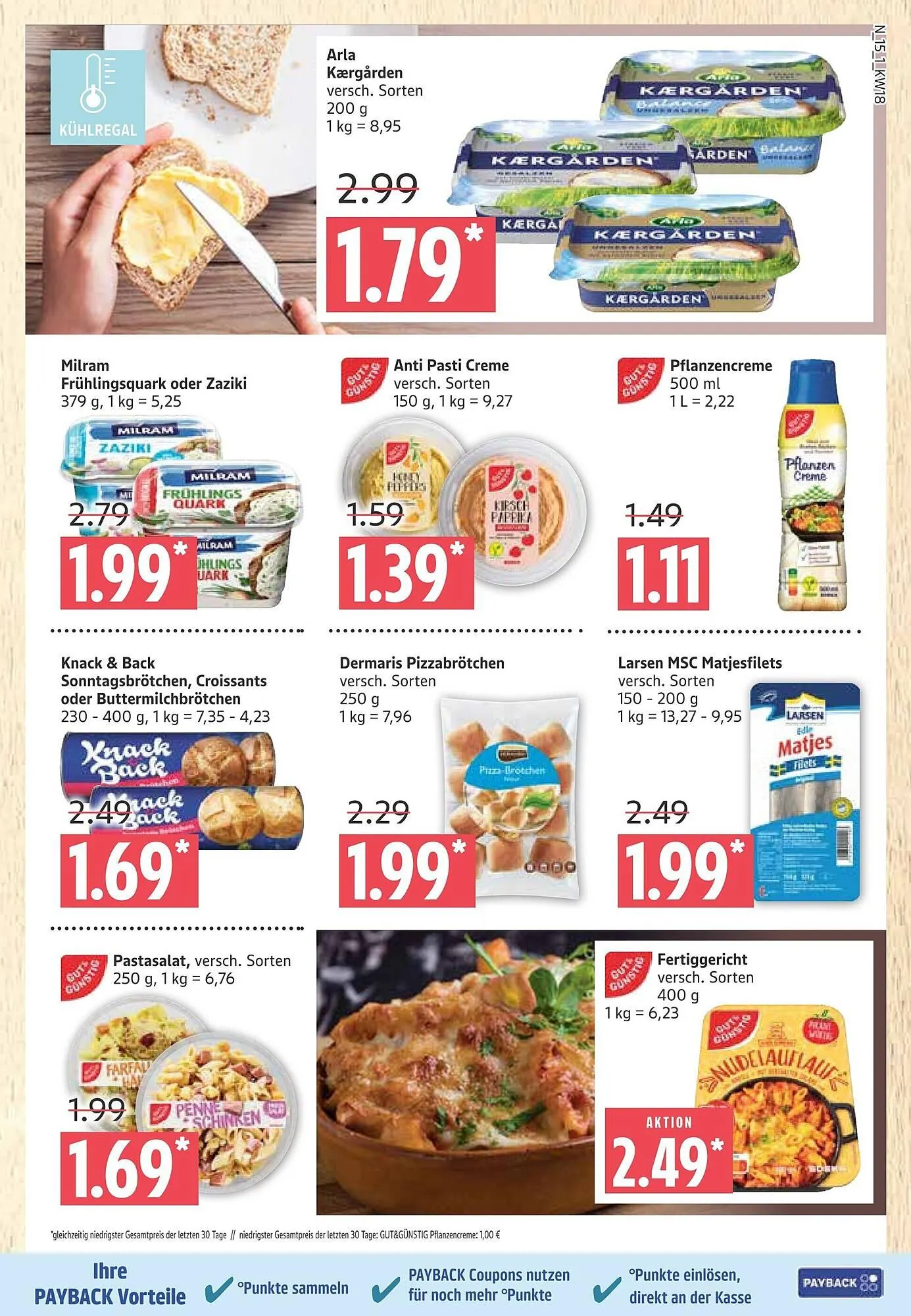 Marktkauf Prospekt von 28. April bis 3. Mai 2025 - Prospekt seite 15