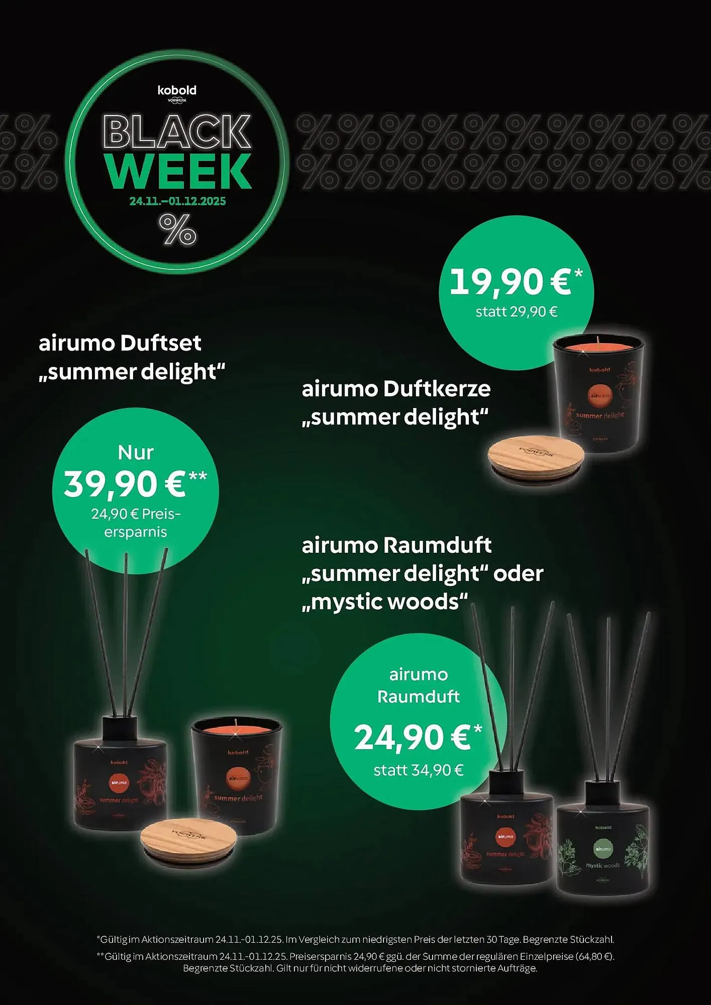 Vorwerk Prospekt von 24. November bis 29. November 2025 - Prospekt seite 11