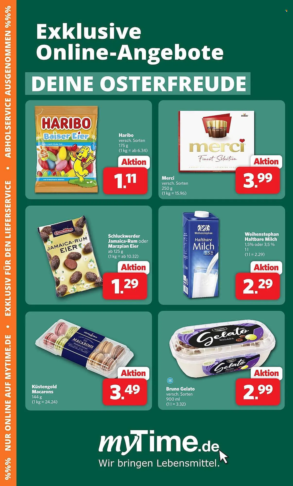 Famila Nord Ost Prospekt von 16. März bis 21. März 2026 - Prospekt seite 45