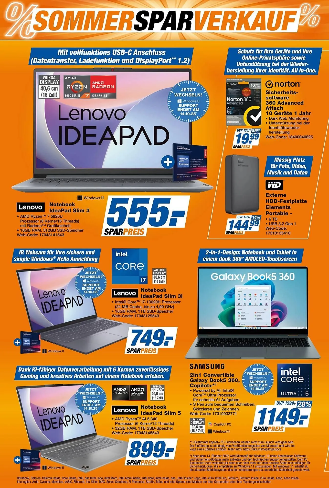 Expert Prospekt von 22. August bis 2. September 2025 - Prospekt seite 2