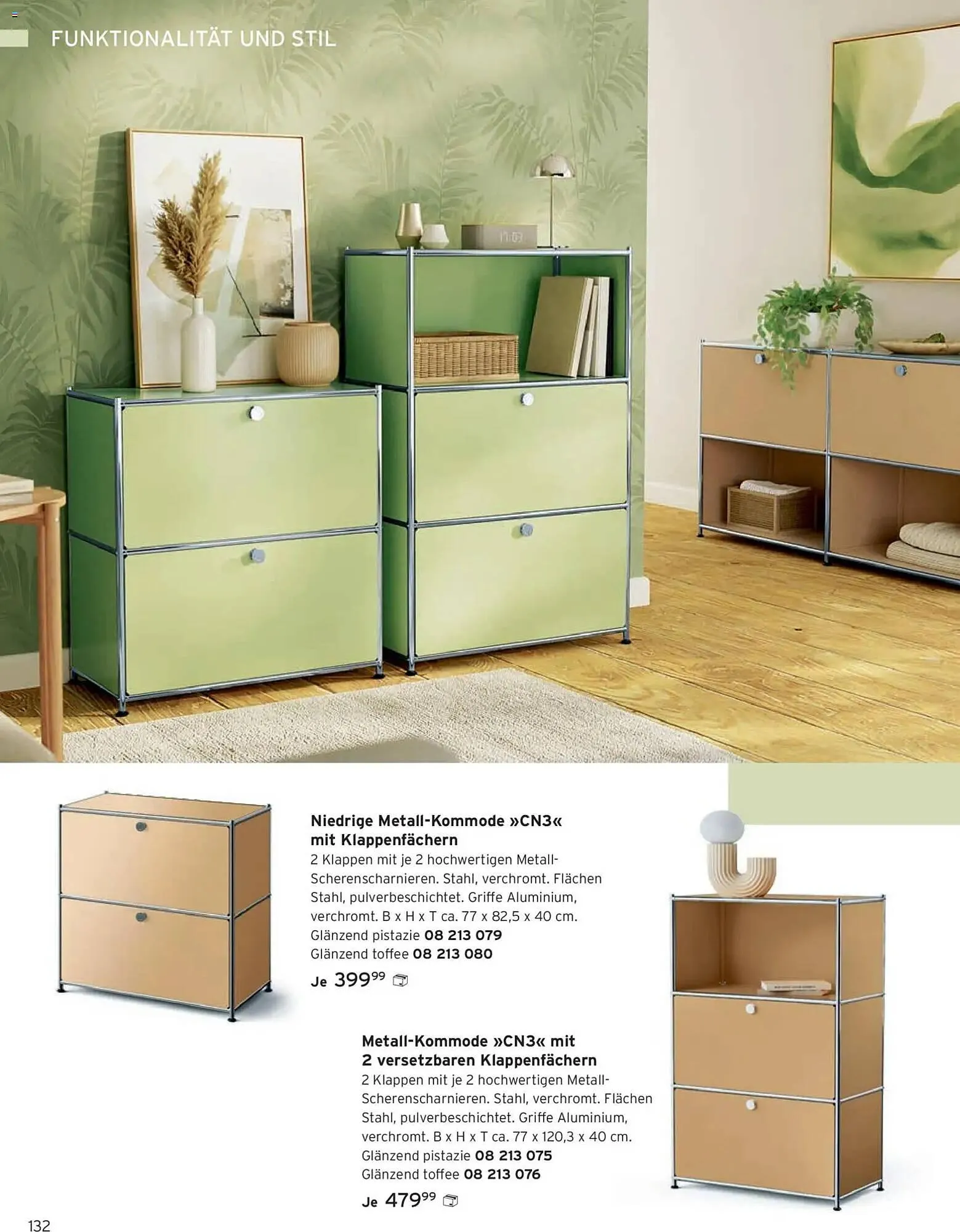 Tchibo Prospekt von 1. Januar bis 31. Januar 2026 - Prospekt seite 132