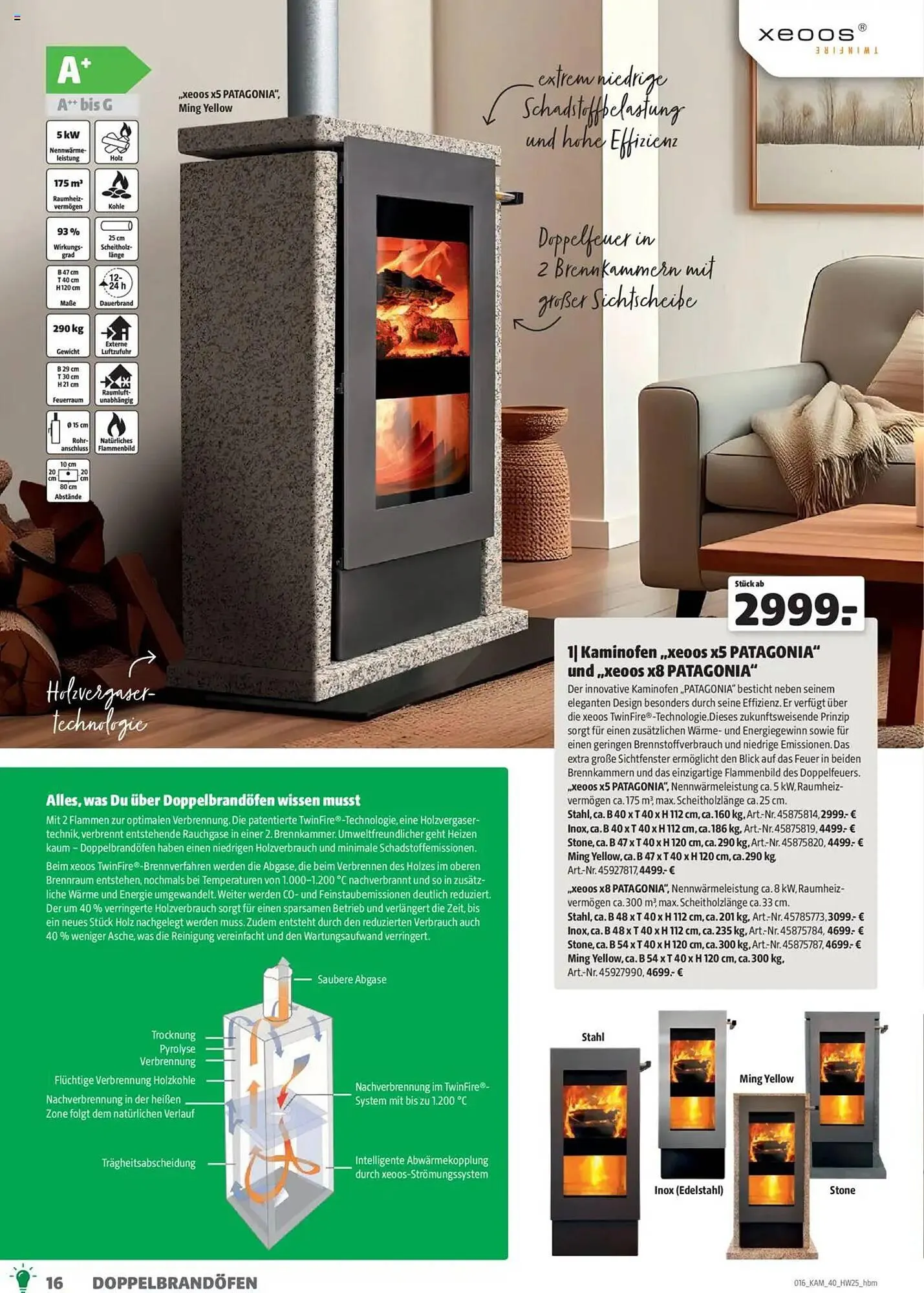 Hagebau Prospekt von 7. Juli bis 30. Juni 2026 - Prospekt seite 16