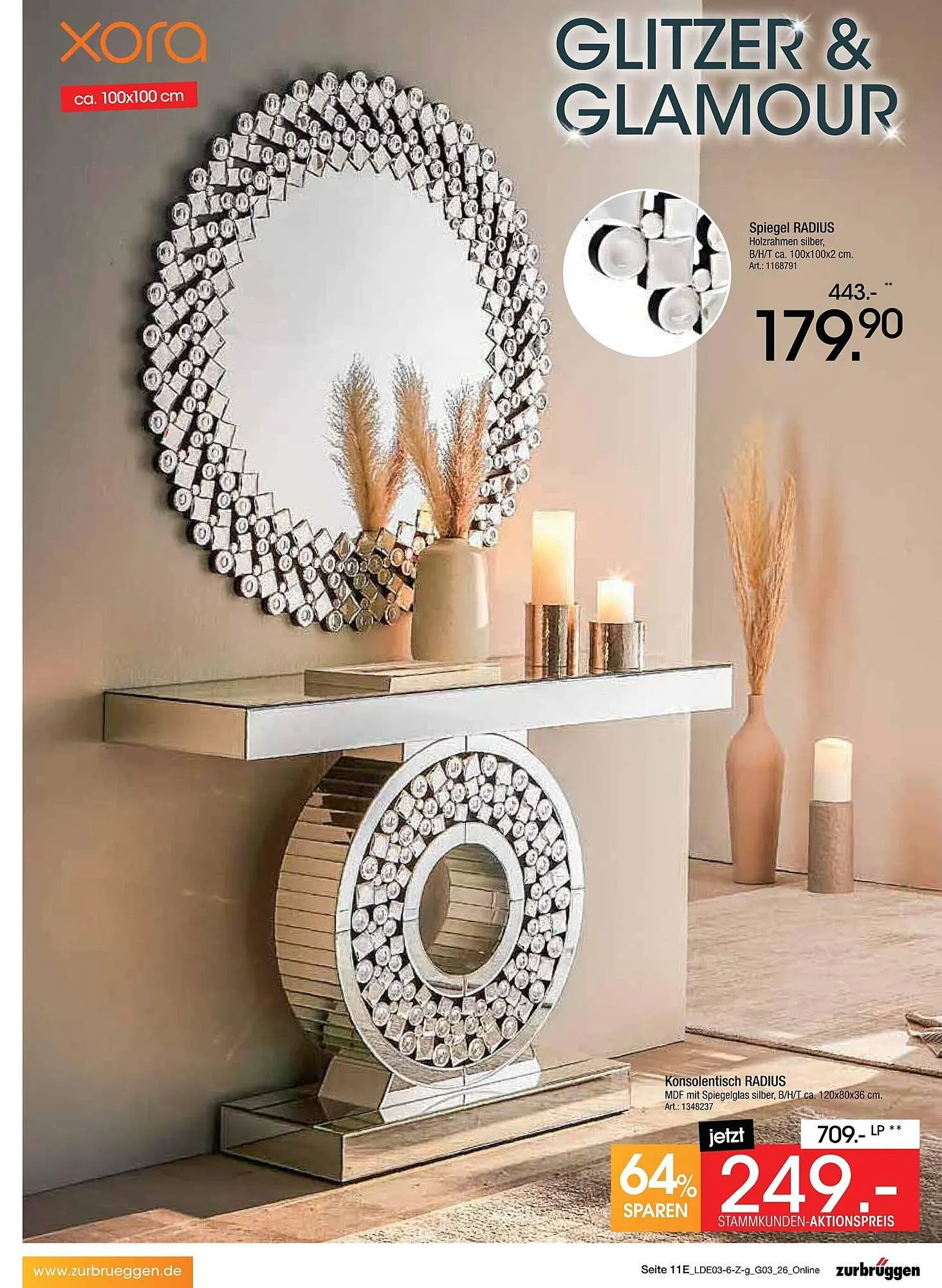 Zurbrüggen Prospekt von 14. März bis 28. März 2026 - Prospekt seite 21