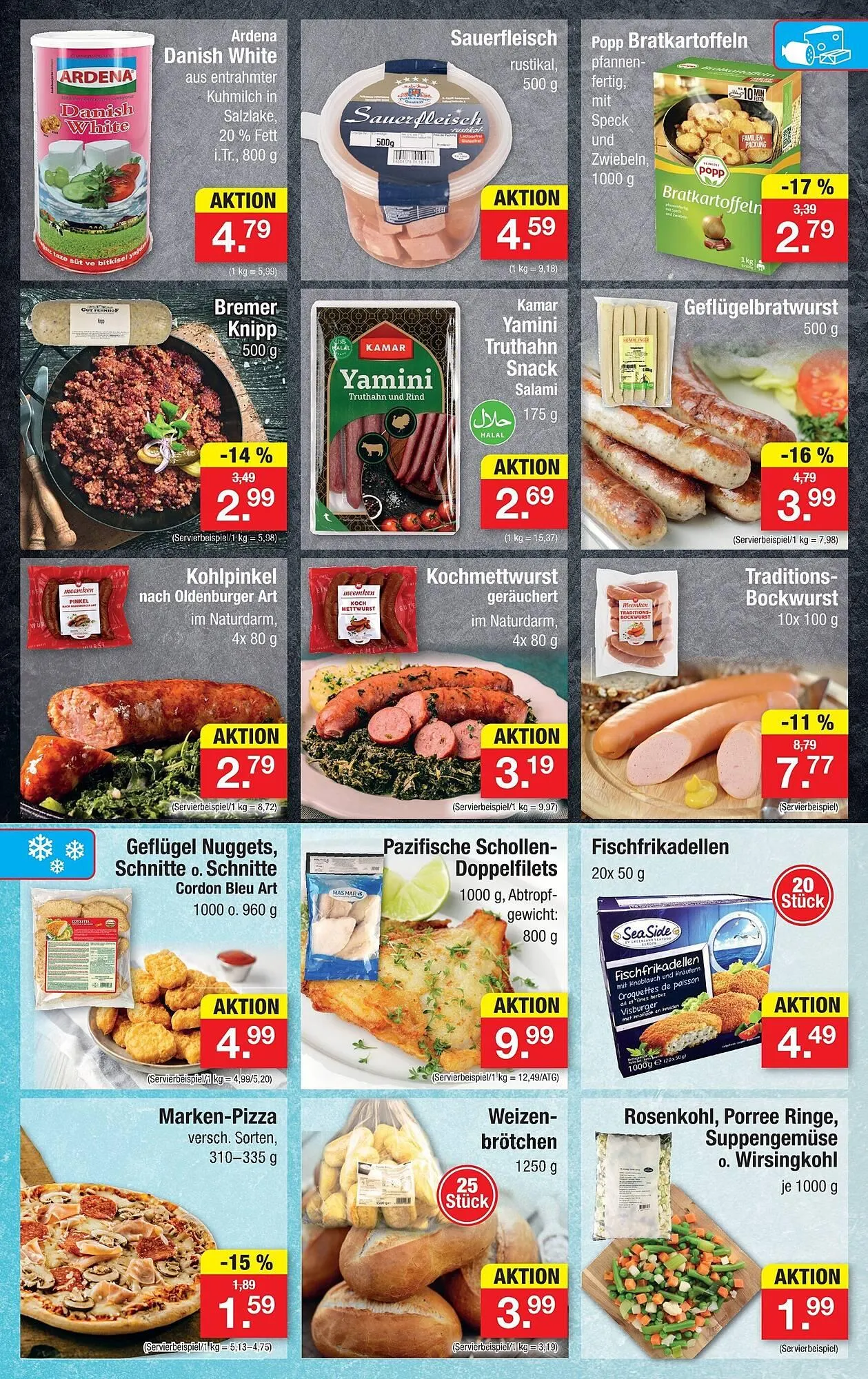 Zimmermann Prospekt von 2. Februar bis 7. Februar 2026 - Prospekt seite 3