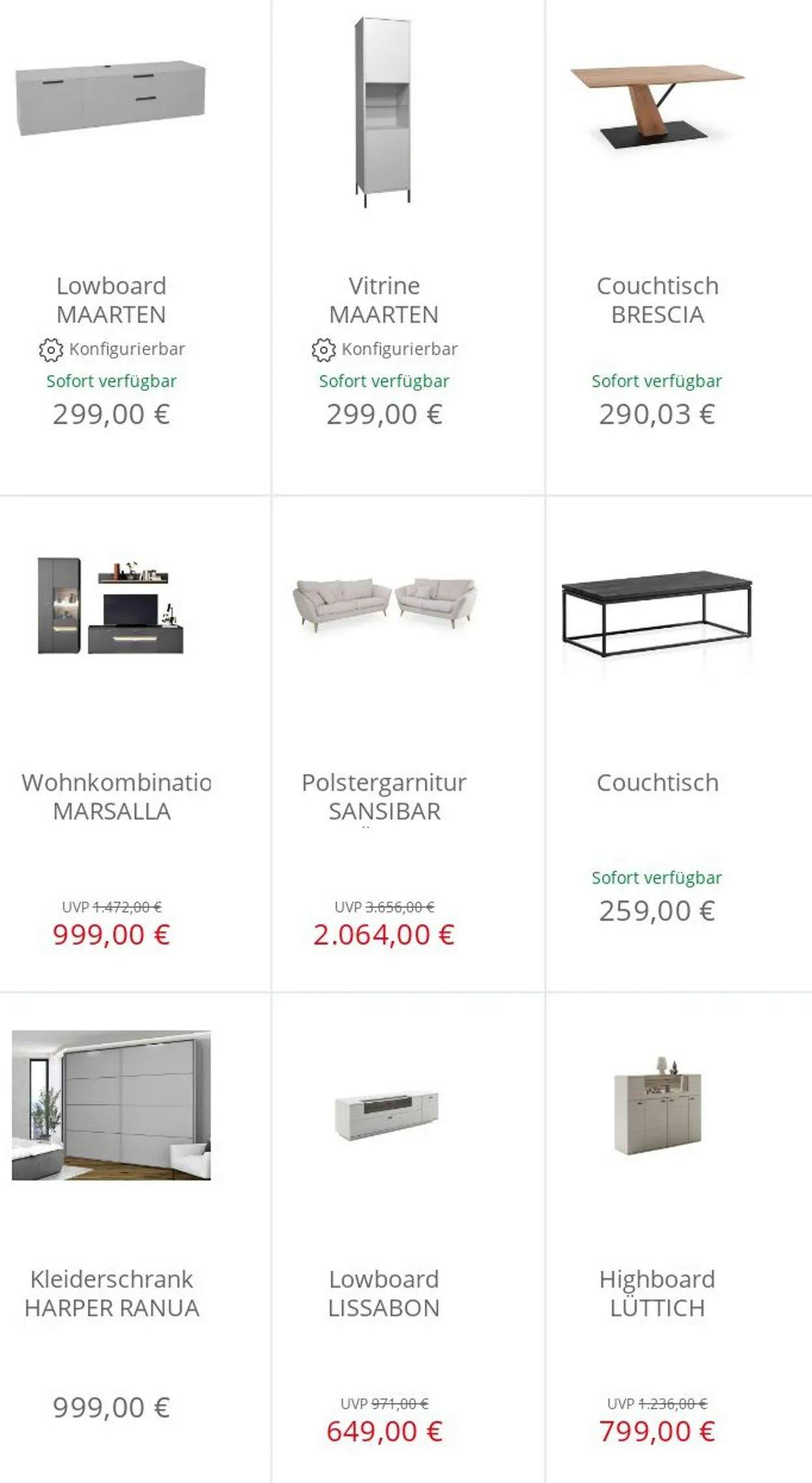 Ostermann Aktueller Prospekt von 9. Juni bis 22. Juni 2025 - Prospekt seite 104