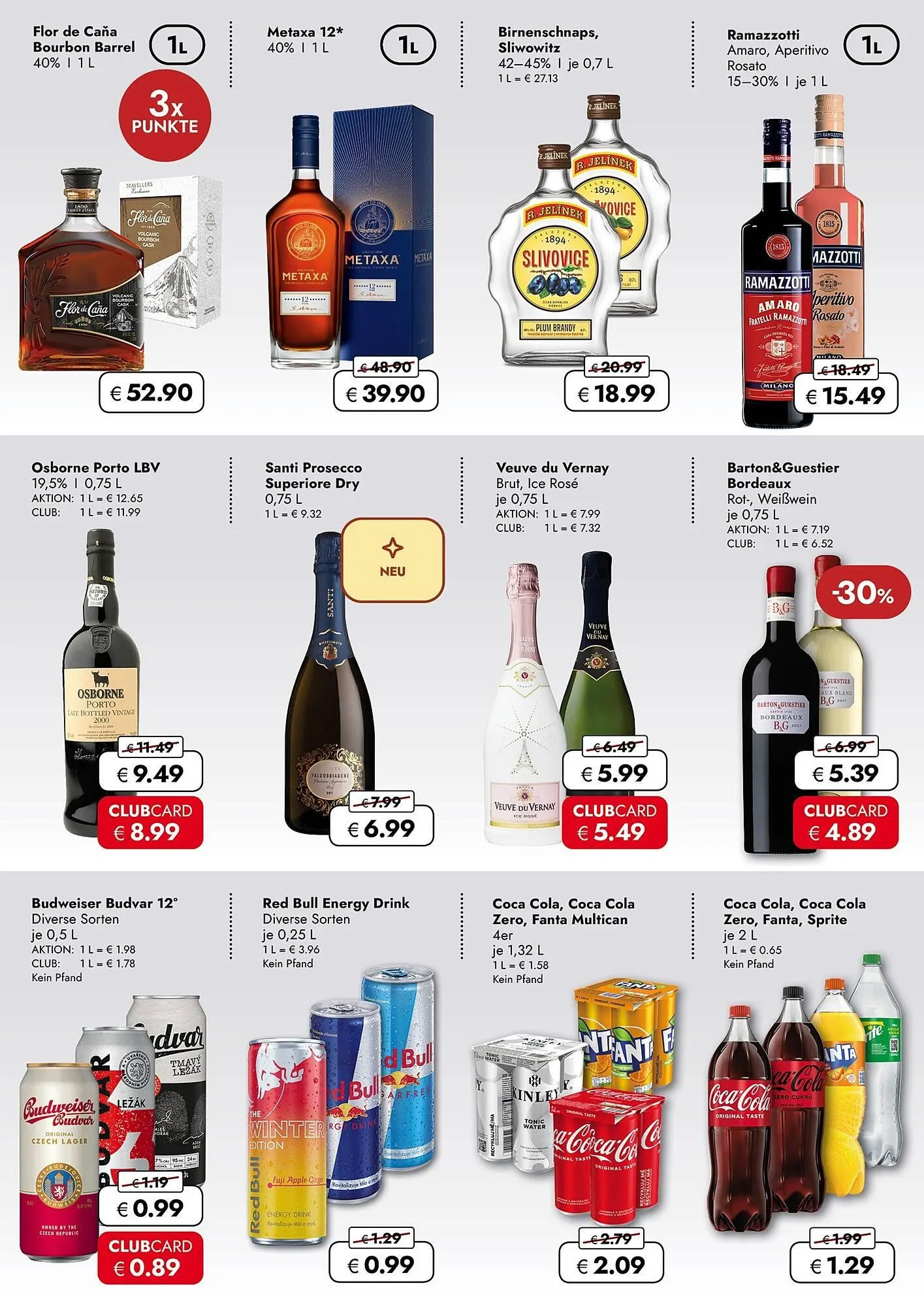 Travel Free Prospekt von 9. Januar bis 22. Januar 2026 - Prospekt seite 3