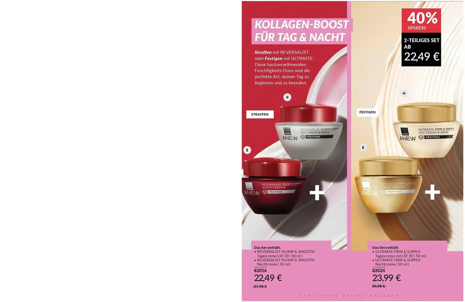Avon Prospekt von 1. April bis 30. April 2025 - Prospekt seite 3