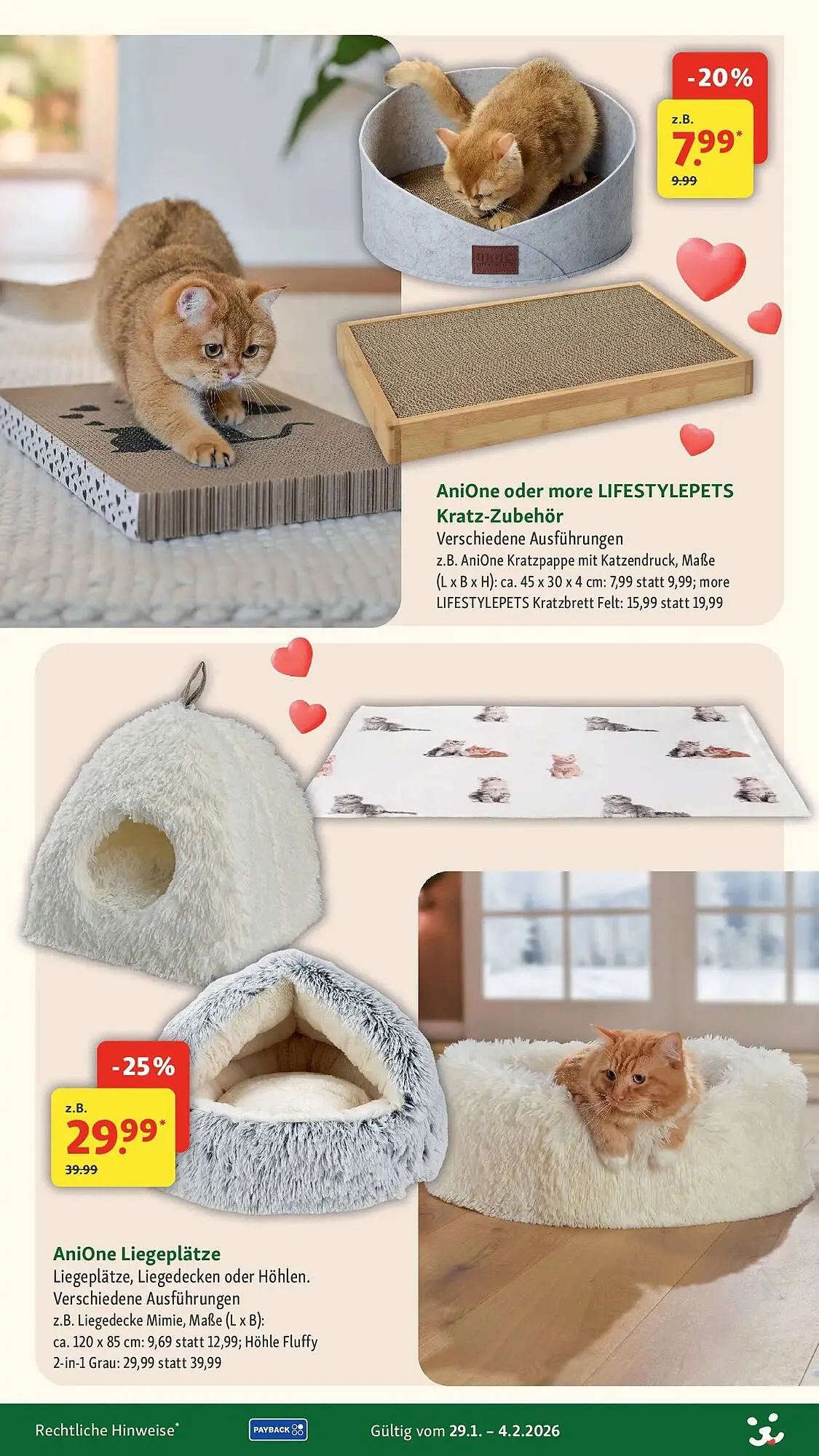 Fressnapf Prospekt von 28. Januar bis 4. Februar 2026 - Prospekt seite 19