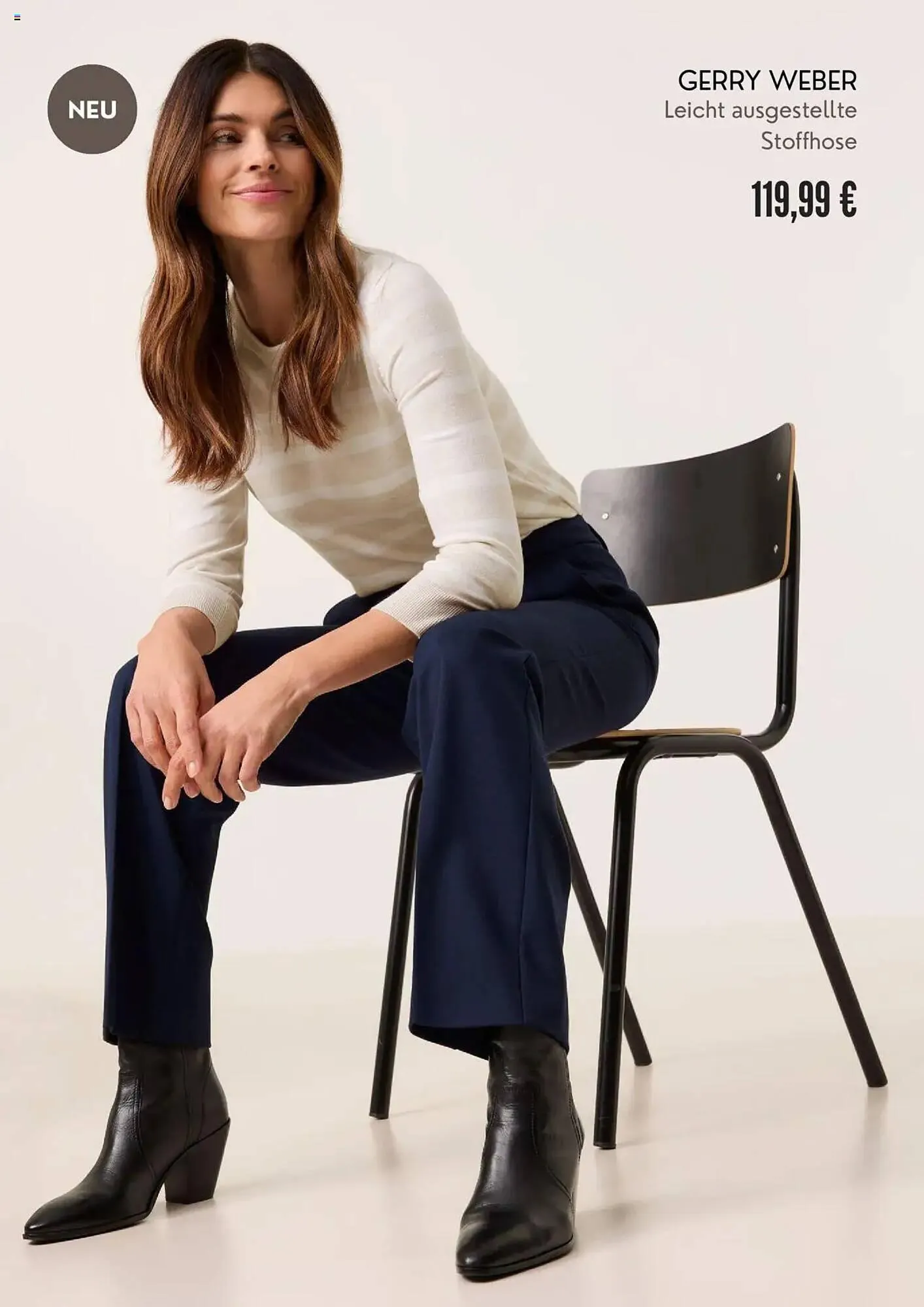 Gerry Weber Prospekt von 7. April bis 6. Mai 2025 - Prospekt seite 10