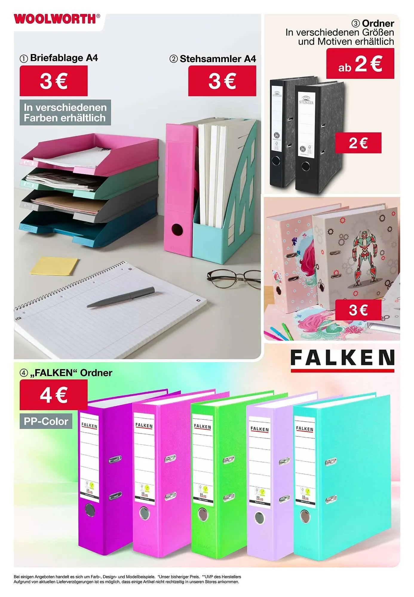 Woolworth Prospekt von 18. Juli bis 29. Juli 2025 - Prospekt seite 12