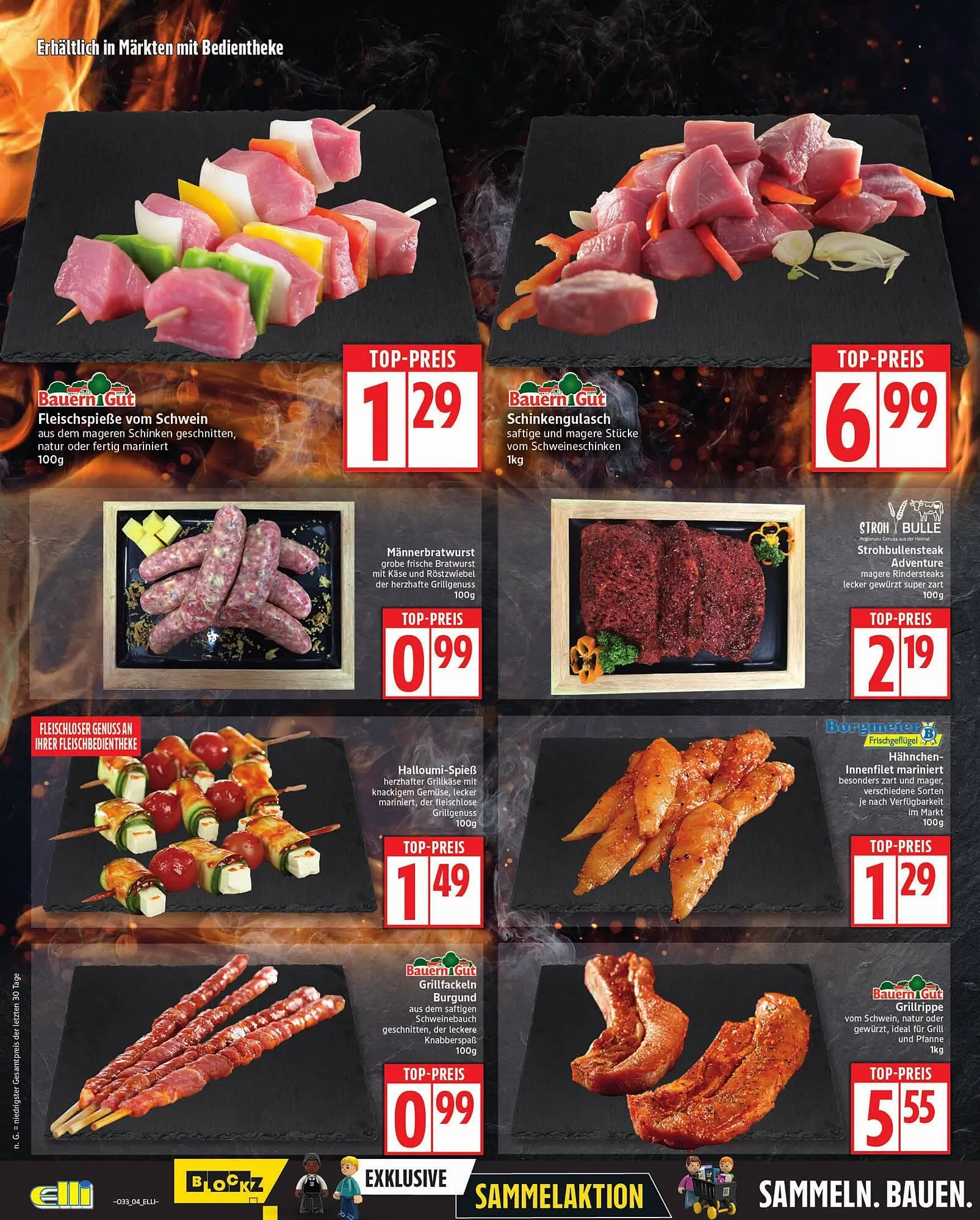 Edeka Prospekt von 11. August bis 16. August 2025 - Prospekt seite 4