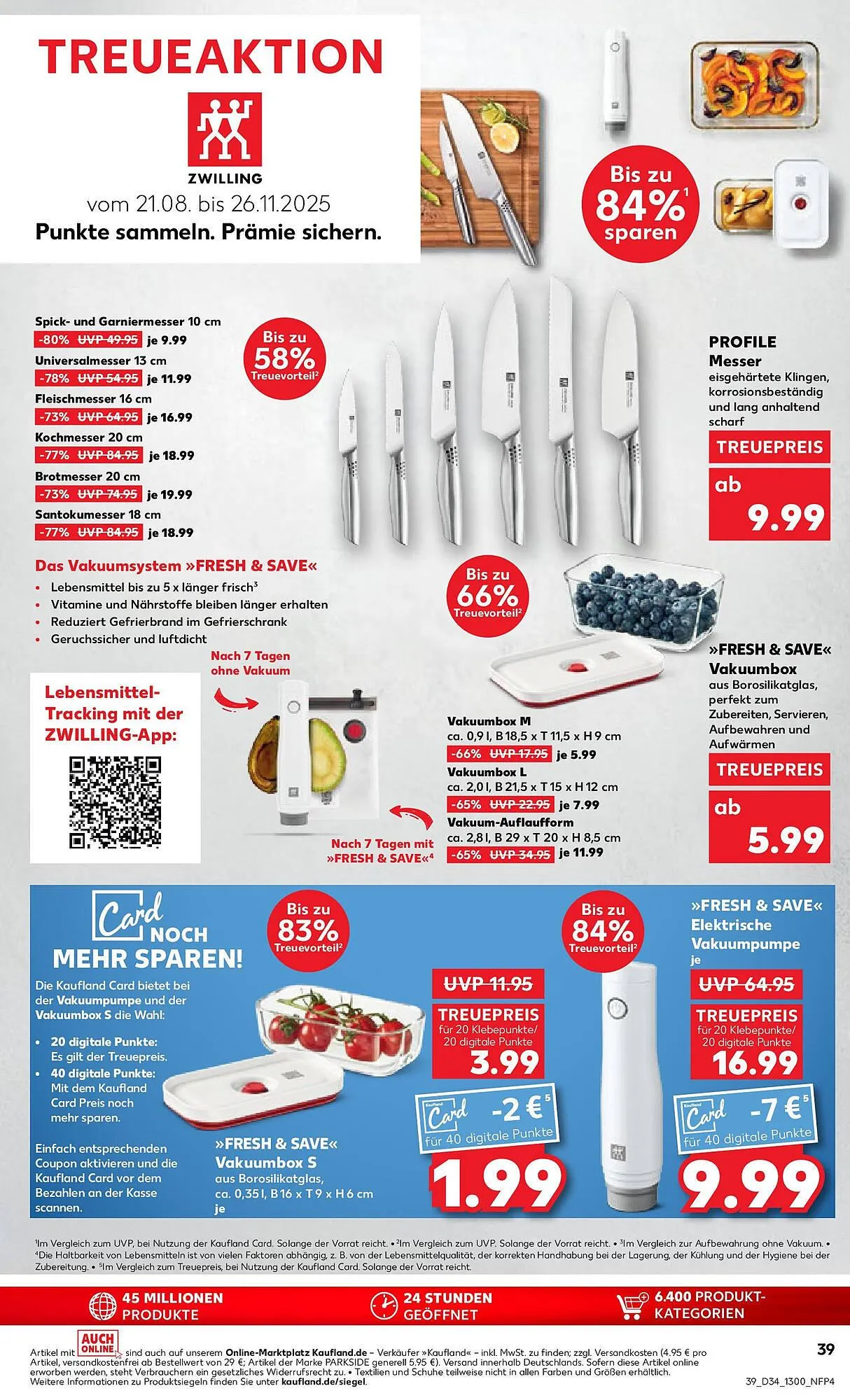 Kaufland Prospekt von 24. August bis 27. August 2025 - Prospekt seite 52