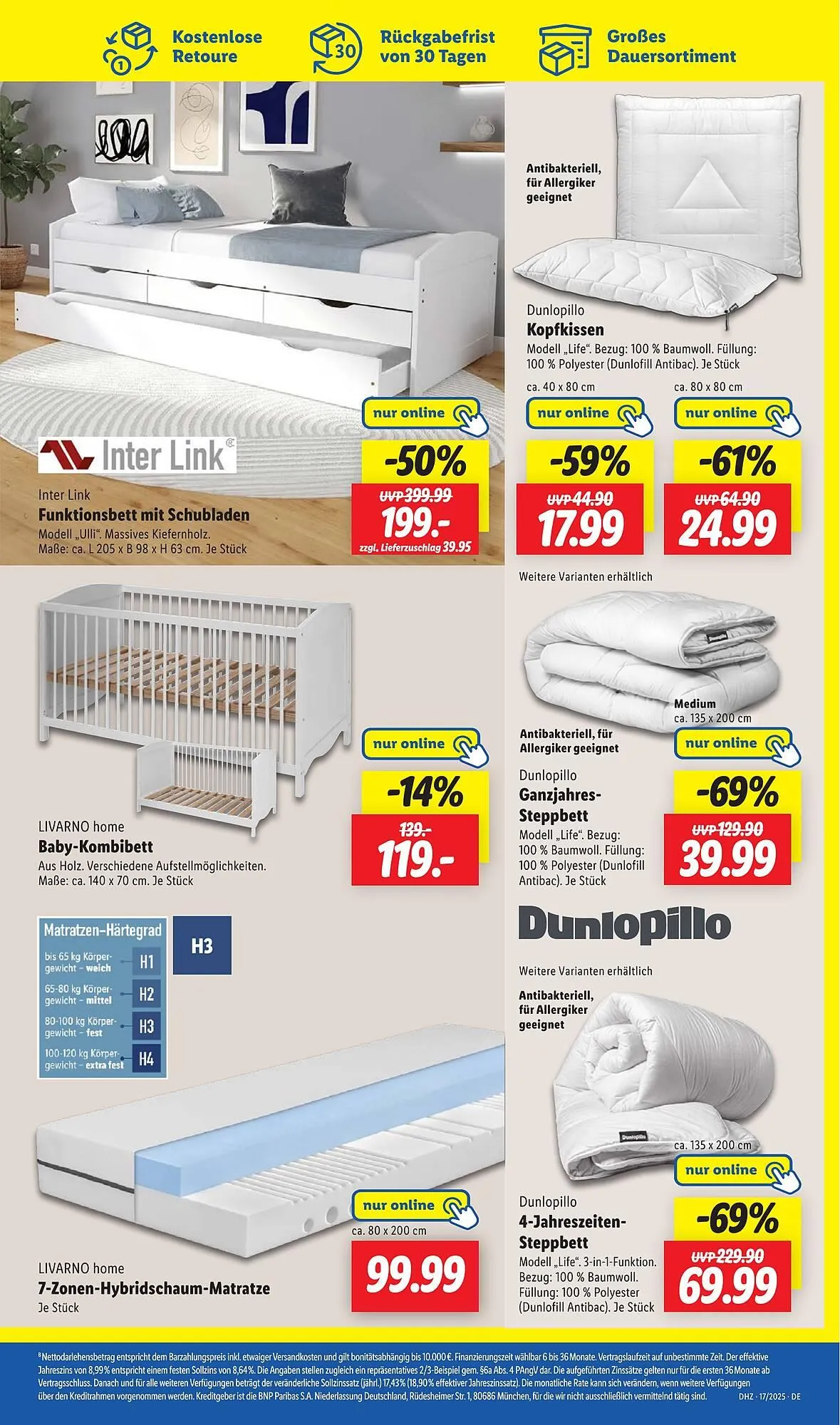 Lidl Prospekt von 22. April bis 26. April 2025 - Prospekt seite 53