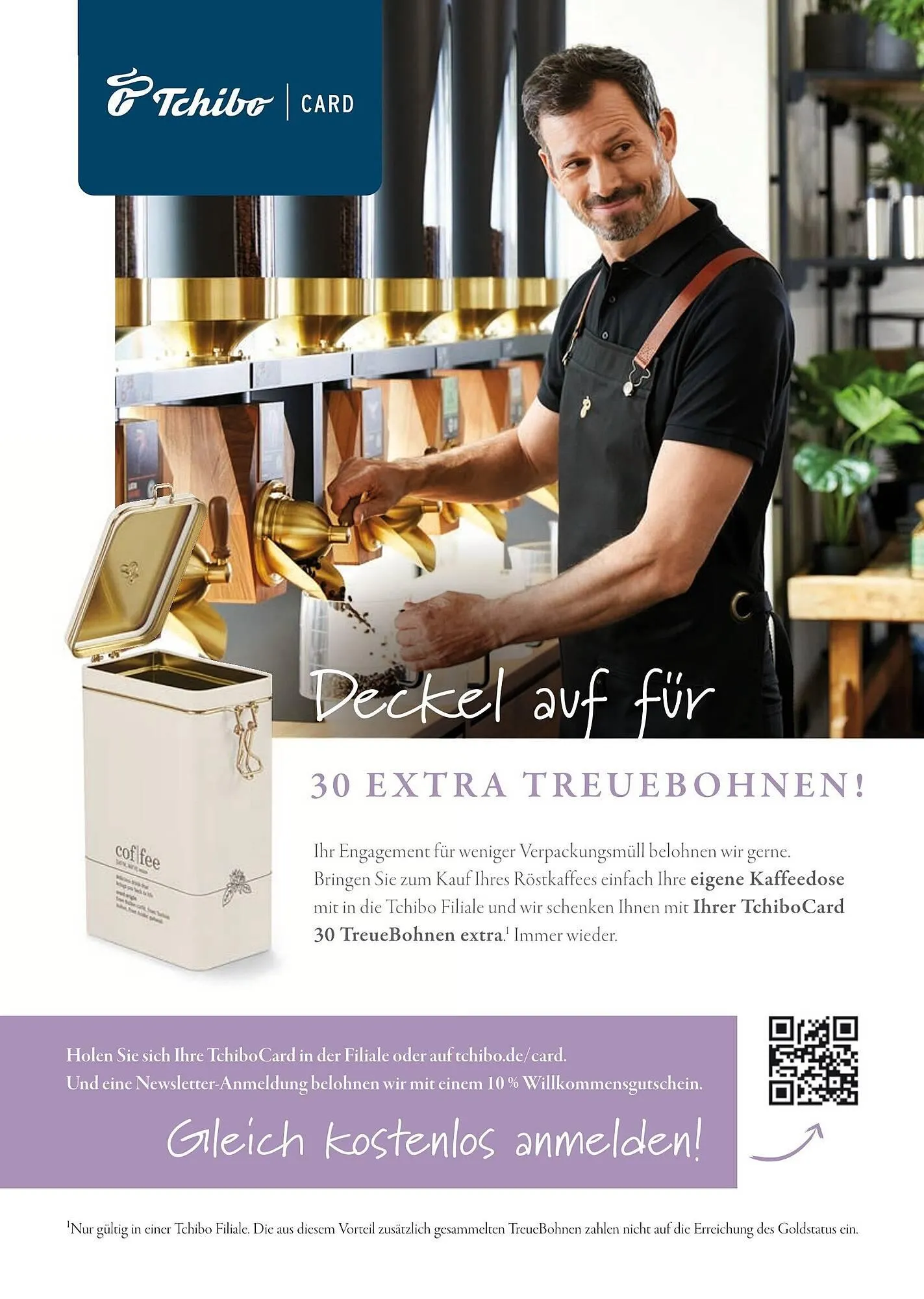 Tchibo Prospekt von 3. Dezember bis 6. Dezember 2025 - Prospekt seite 41