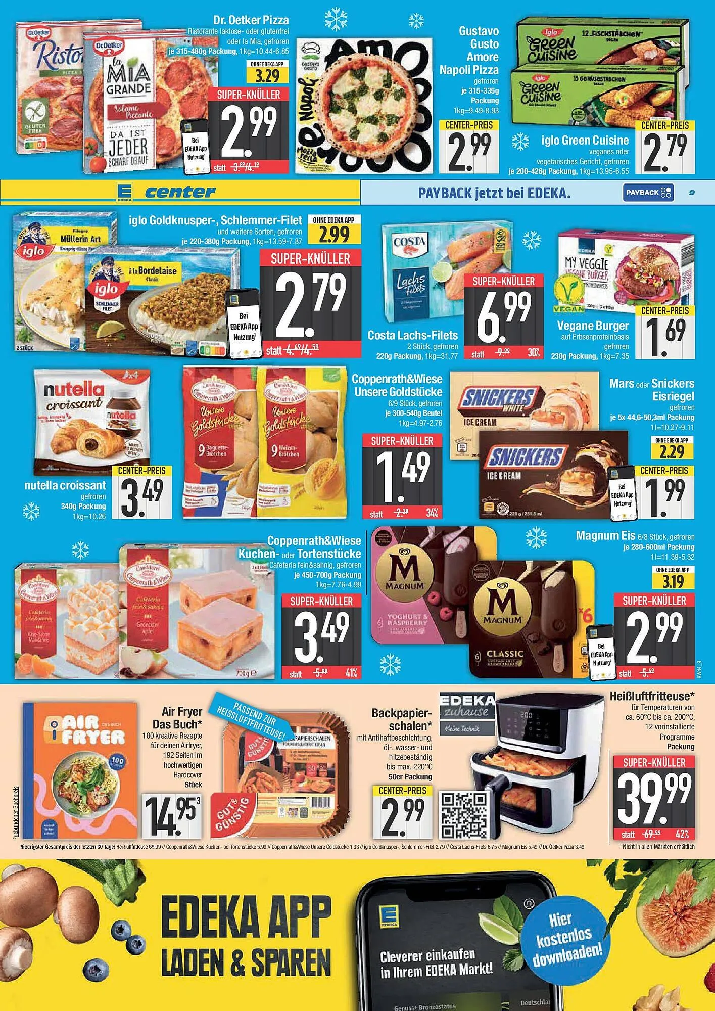 E-Center Prospekt von 26. Oktober bis 1. November 2025 - Prospekt seite 9