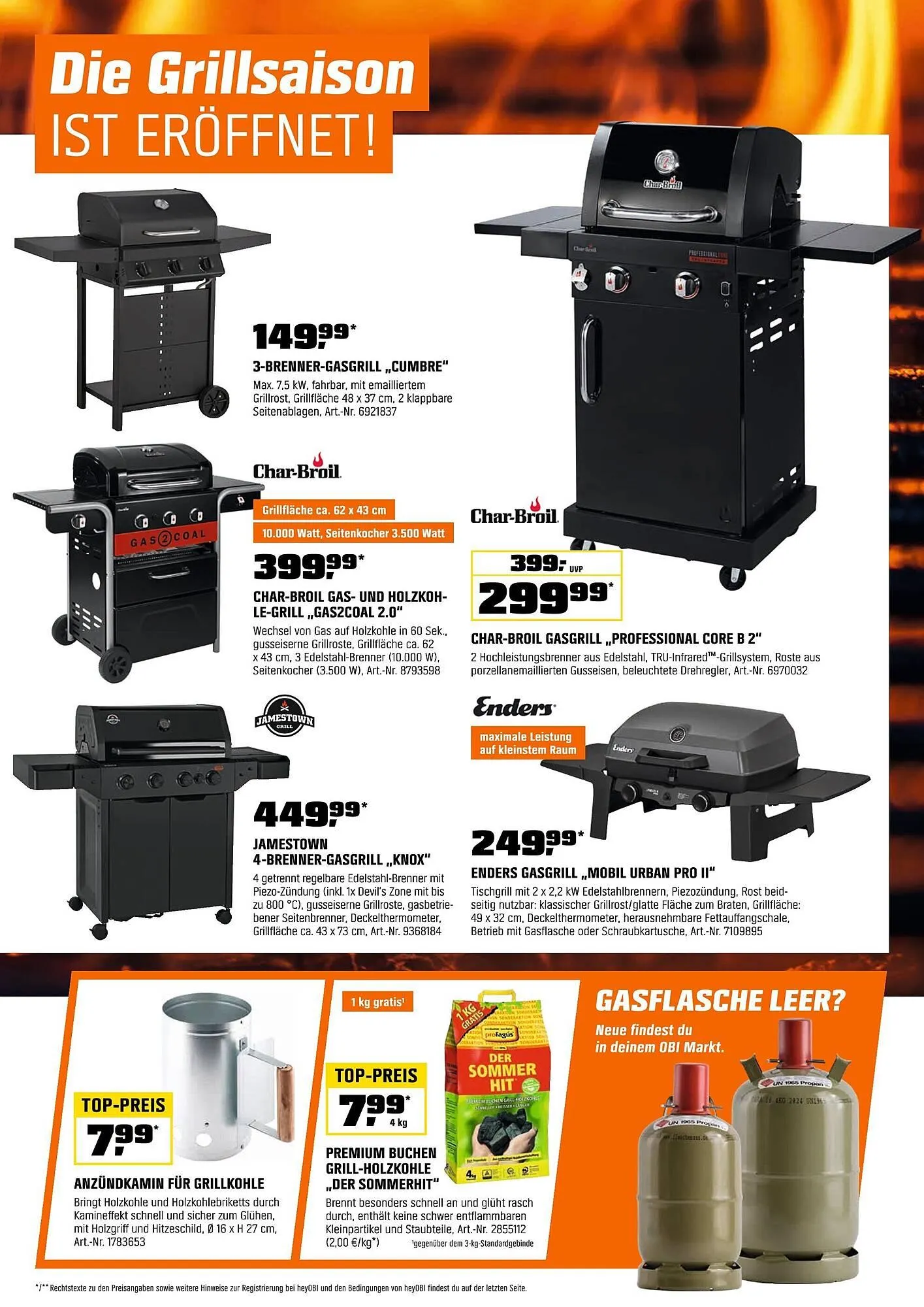 OBI Prospekt von 1. April bis 15. April 2025 - Prospekt seite 14