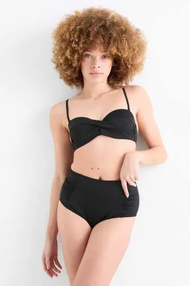 Bikini top - bandeau - padded - LYCRA® XTRA LIFE™