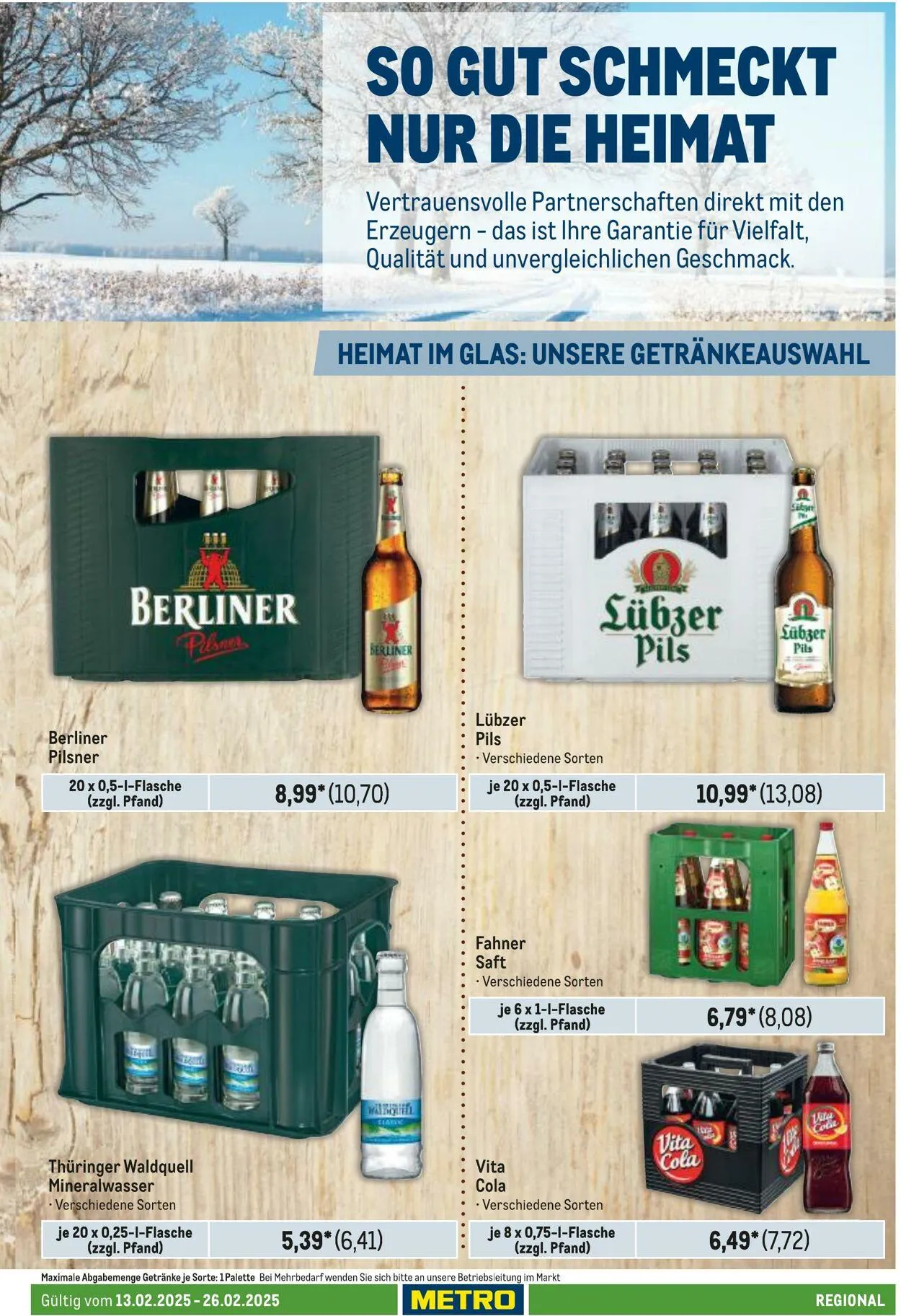 Metro Aktueller Prospekt von 8. Oktober bis 22. Oktober 2025 - Prospekt seite 101