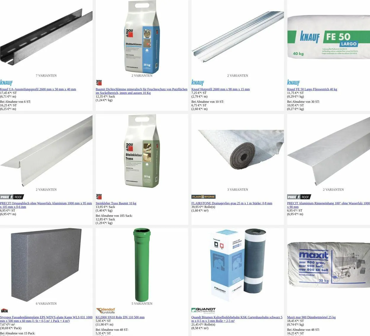 Hornbach Aktueller Prospekt von 28. April bis 7. Mai 2025 - Prospekt seite 18