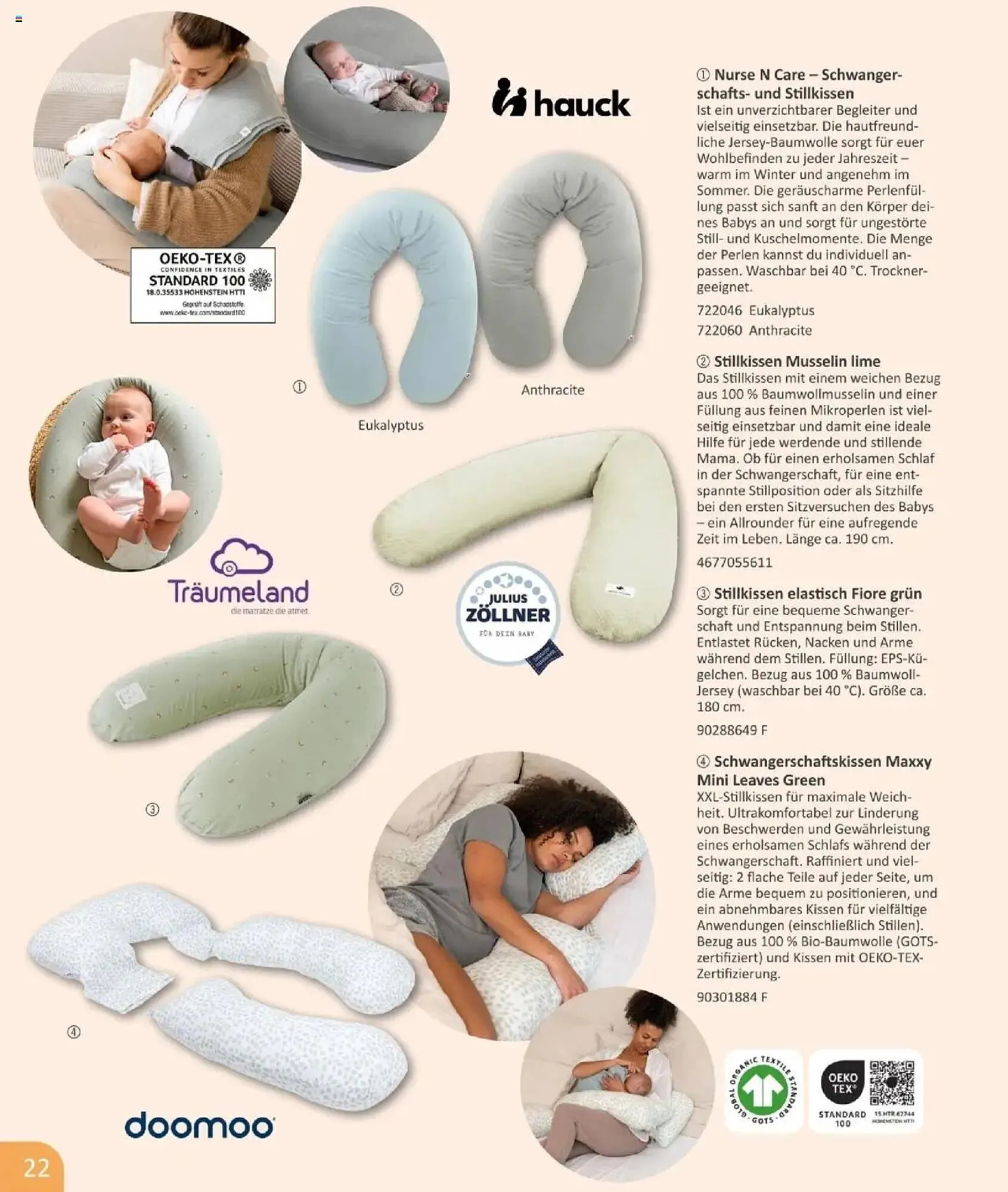 Vedes Prospekt von 1. Juli bis 31. Dezember 2025 - Prospekt seite 22