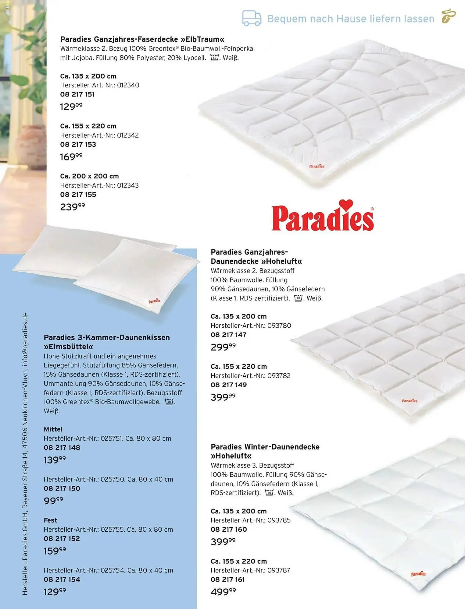 Tchibo Prospekt von 1. Januar bis 31. Januar 2026 - Prospekt seite 119