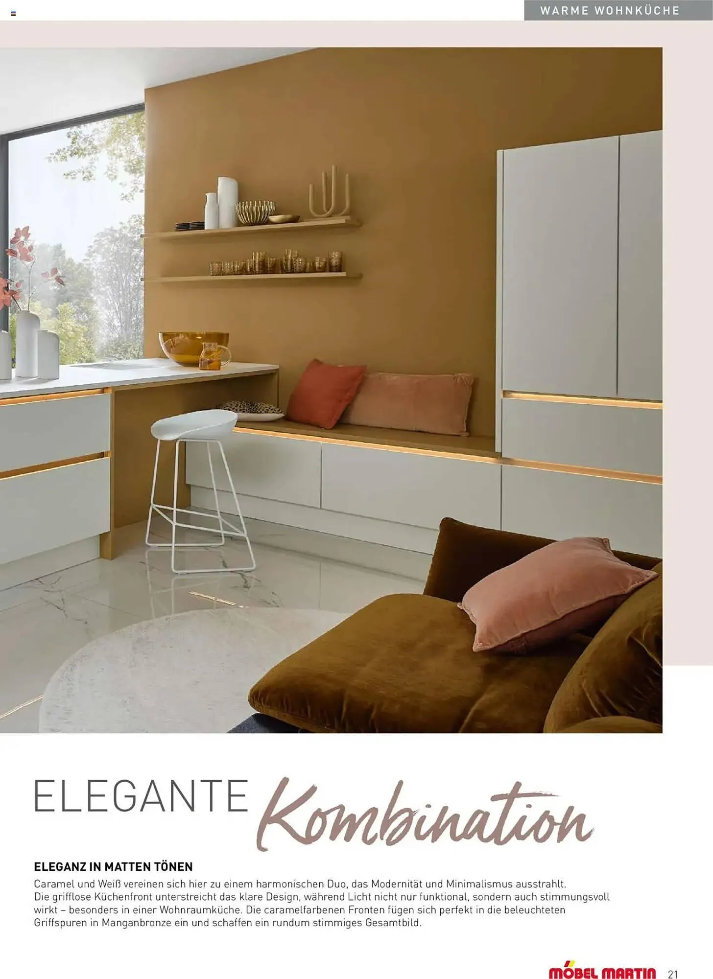 Möbel Martin Prospekt von 15. September bis 31. Dezember 2025 - Prospekt seite 21